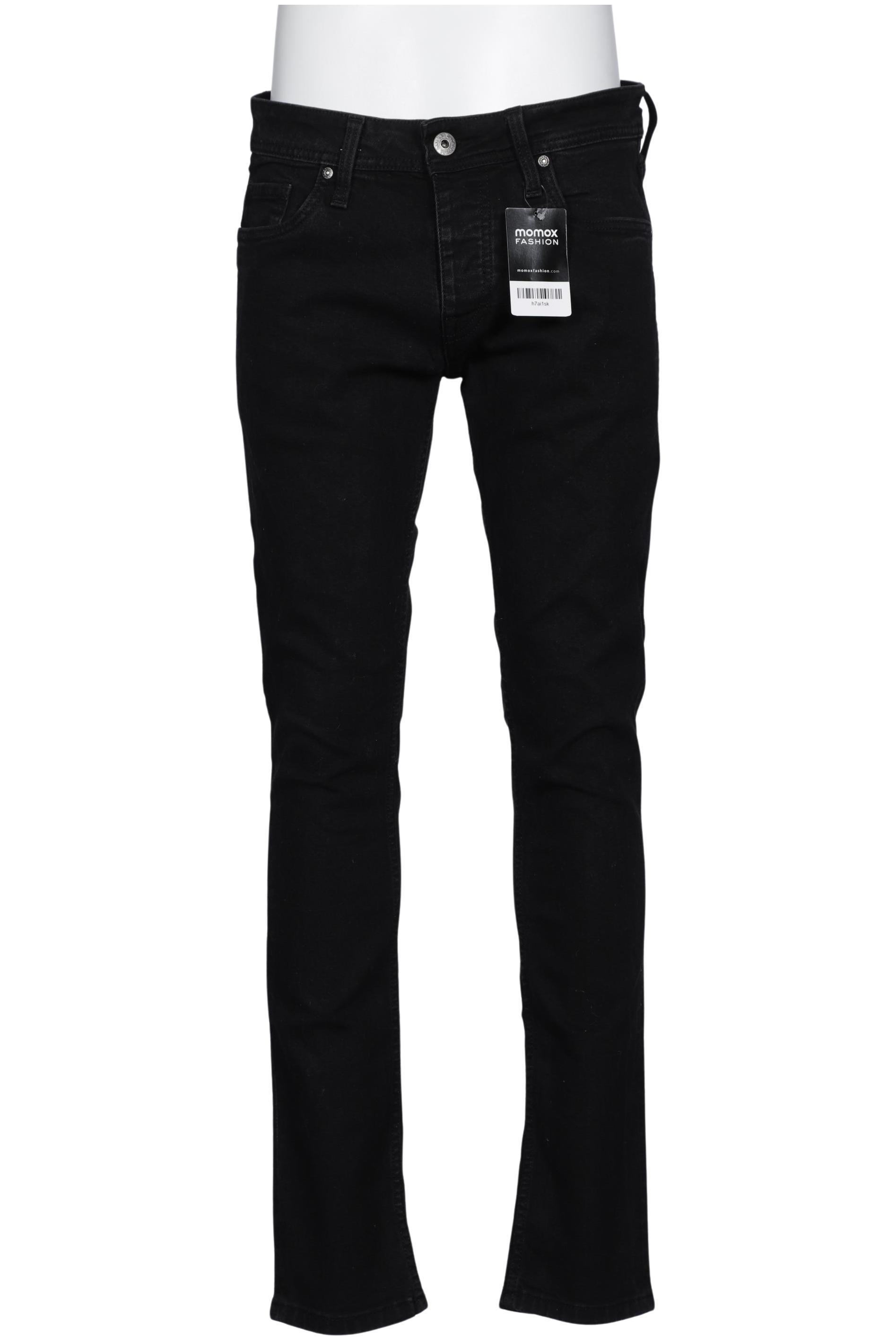 

Jack & Jones Herren Jeans, schwarz, Gr. 30