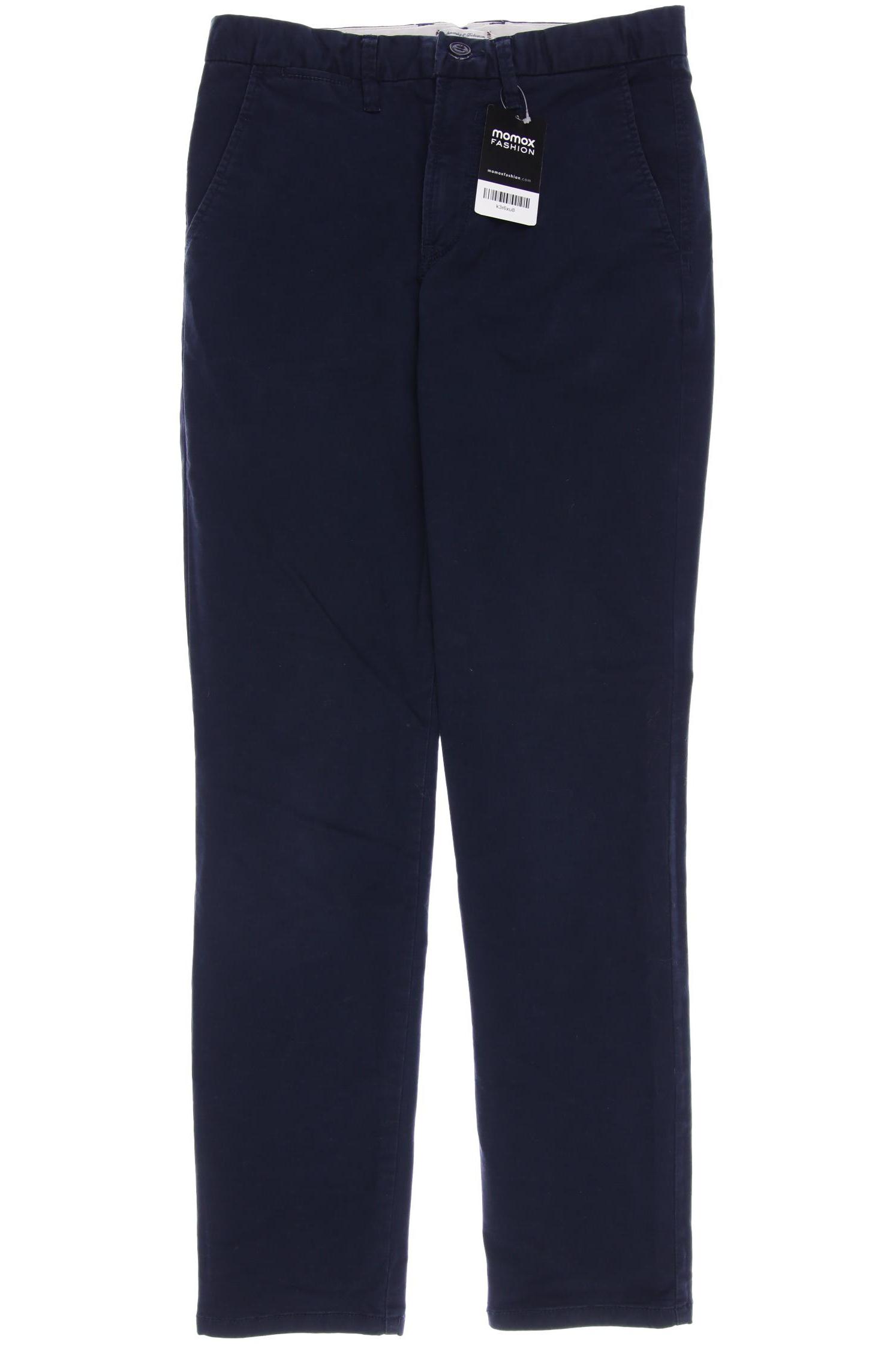 

JACK & JONES Herren Stoffhose, marineblau