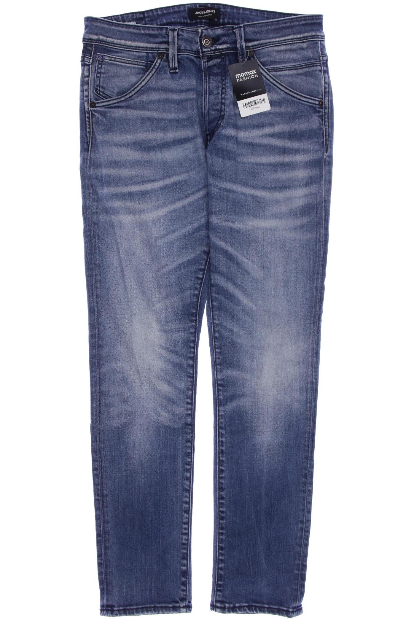 

Jack & Jones Herren Jeans, blau, Gr. 33