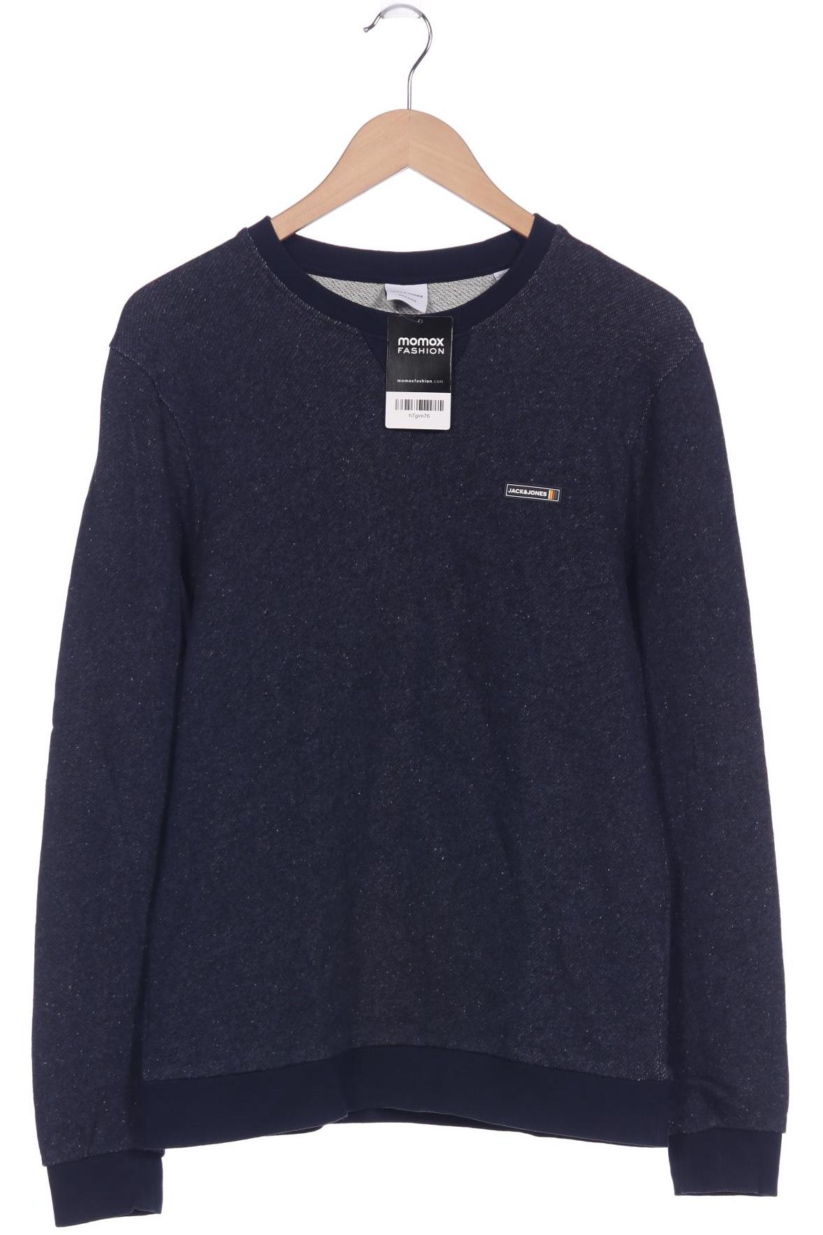 

Jack & Jones Herren Sweatshirt, marineblau, Gr. 46