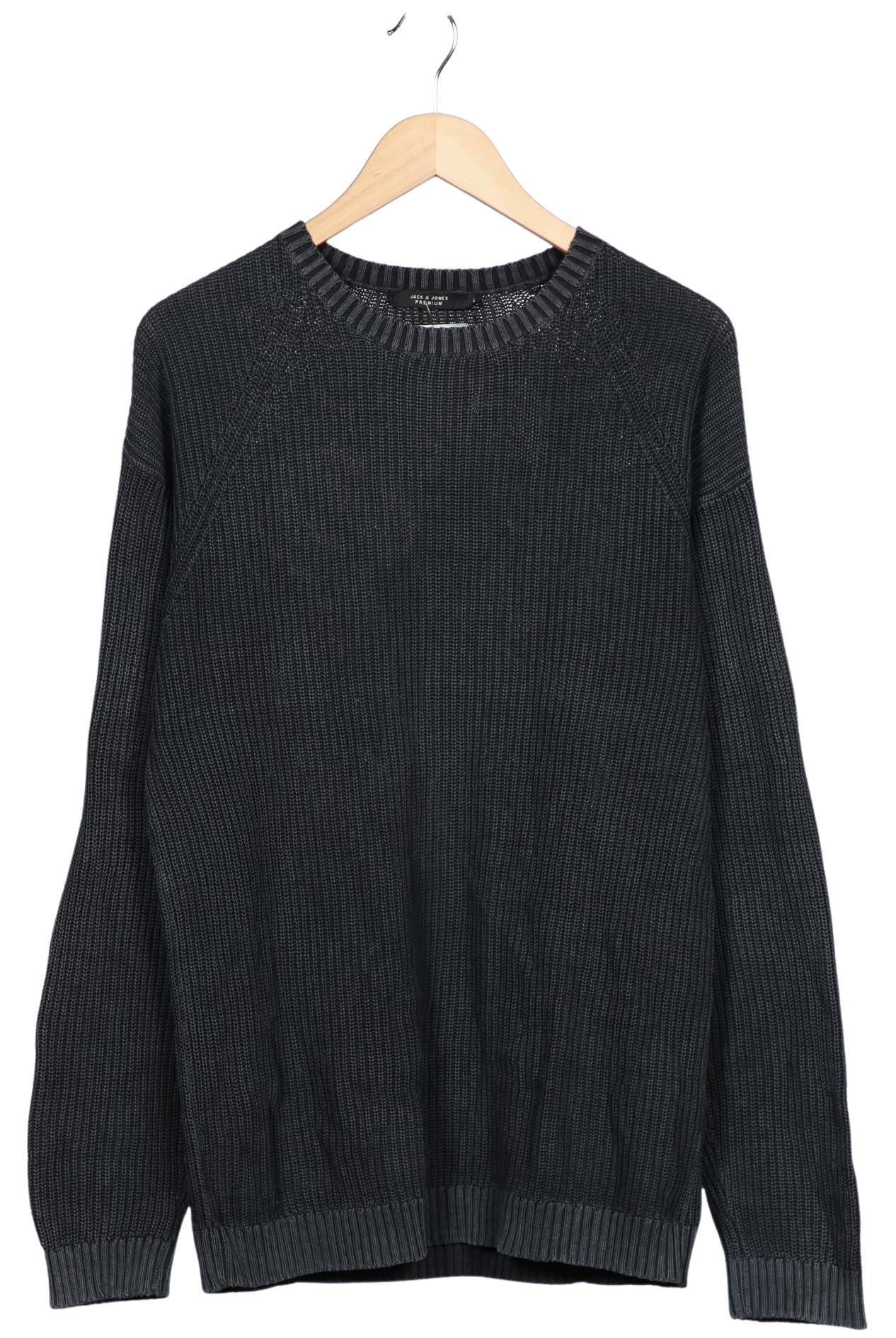 

Jack & Jones Herren Pullover, grau, Gr. 52