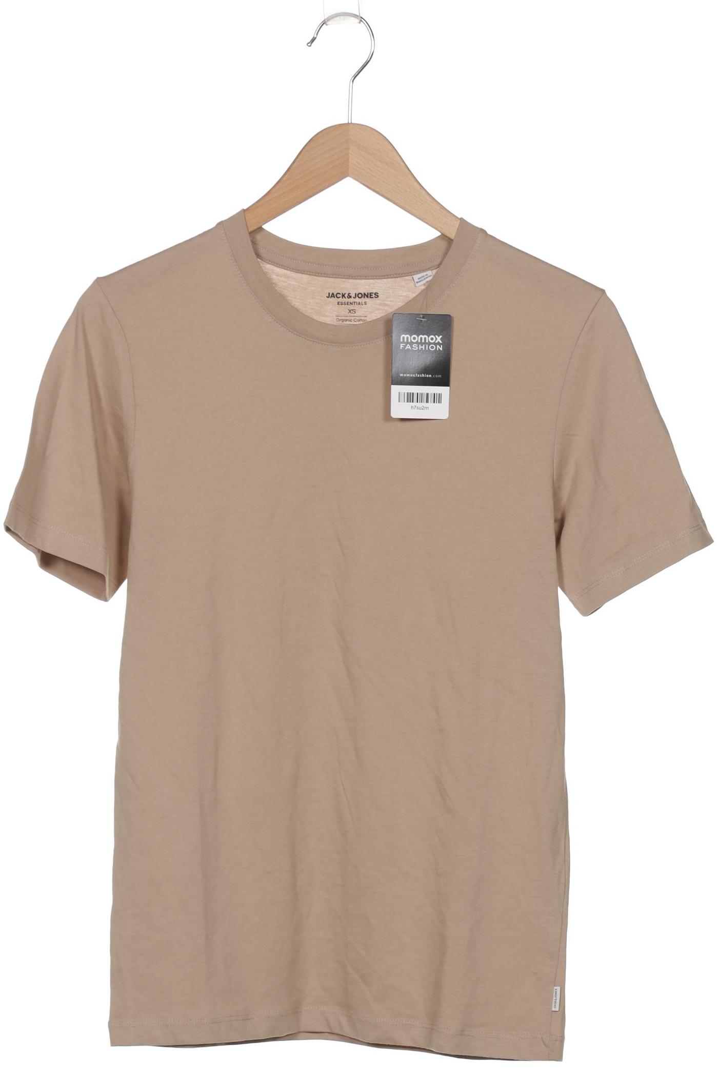 

Jack & Jones Herren T-Shirt, beige, Gr. 44