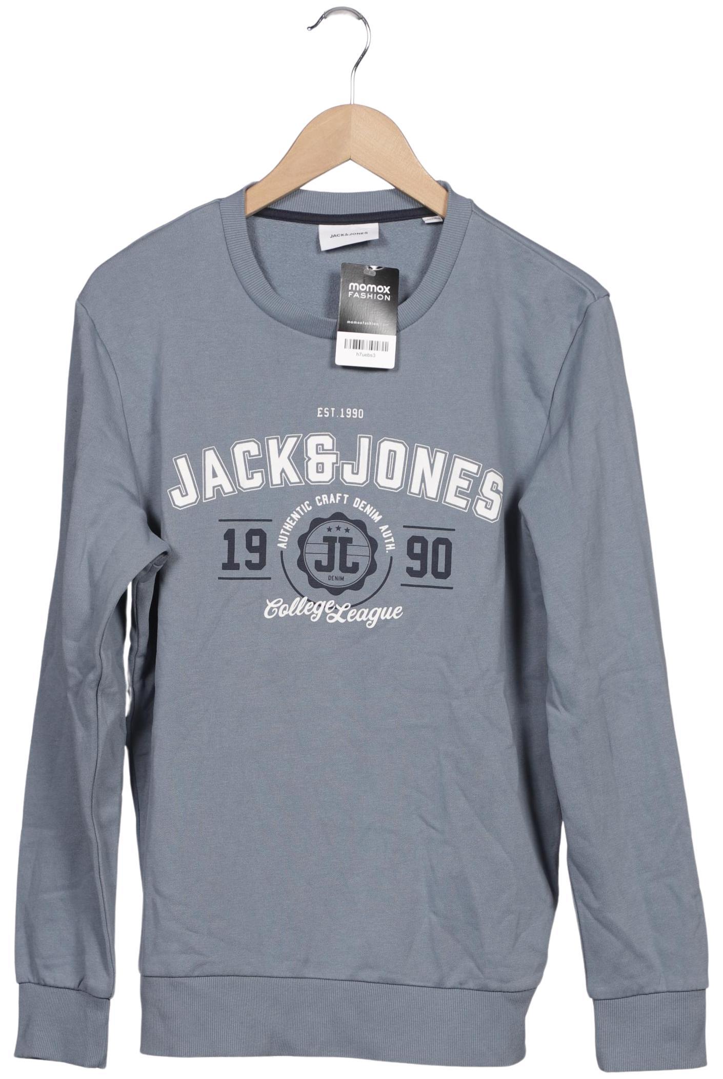 

Jack & Jones Herren Sweatshirt, grau, Gr. 52