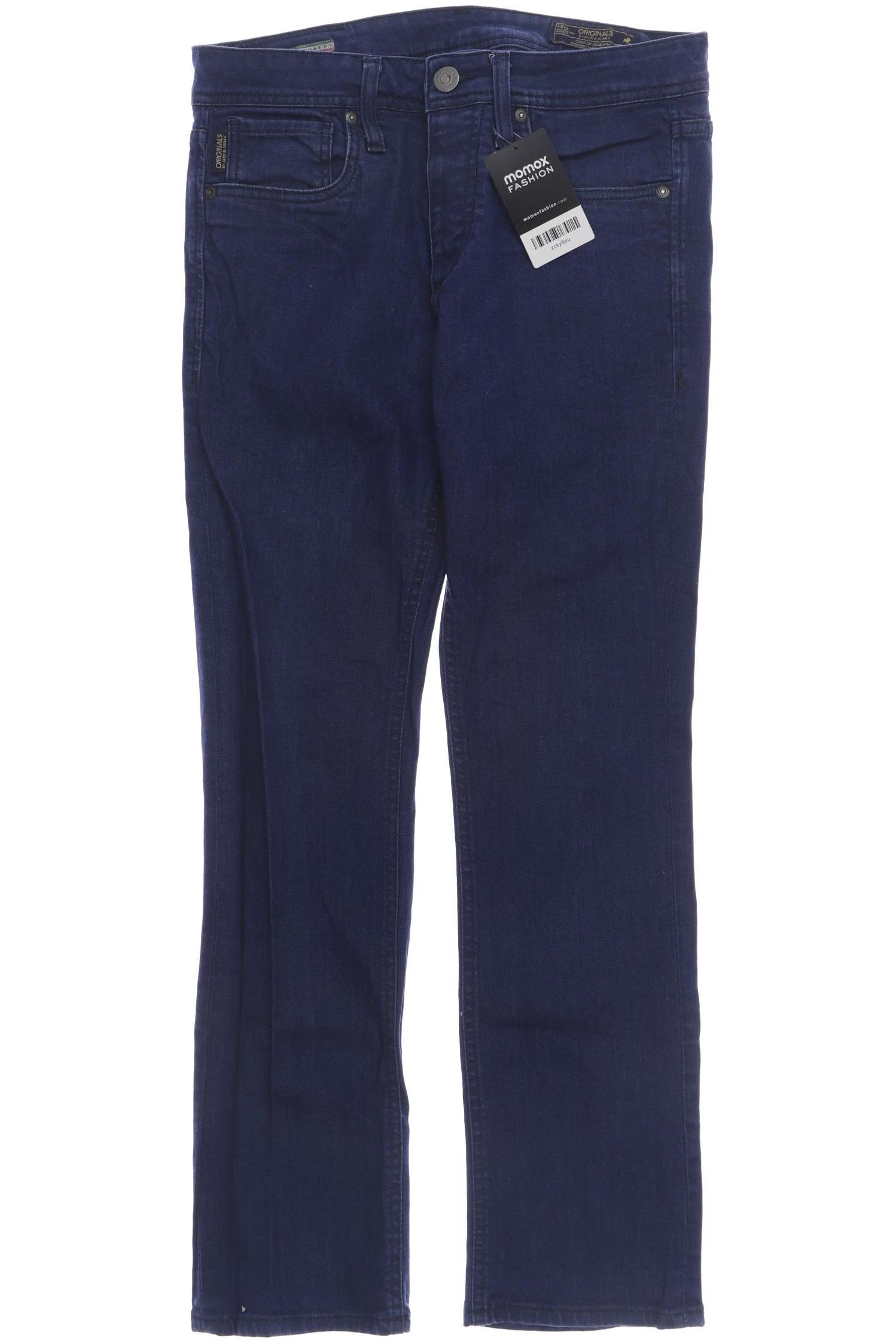 

JACK & JONES Herren Jeans, blau