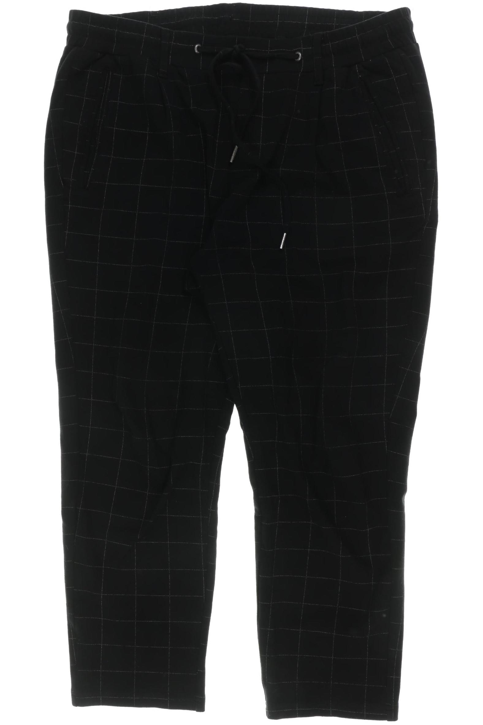 

Jack & Jones Herren Stoffhose, schwarz, Gr. 32
