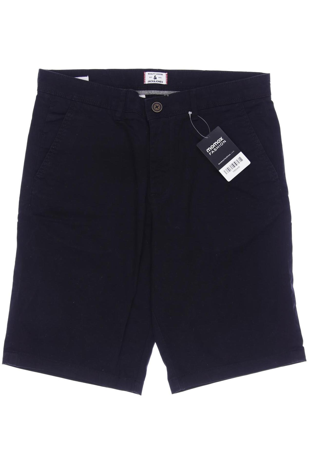 

Jack & Jones Herren Shorts, schwarz
