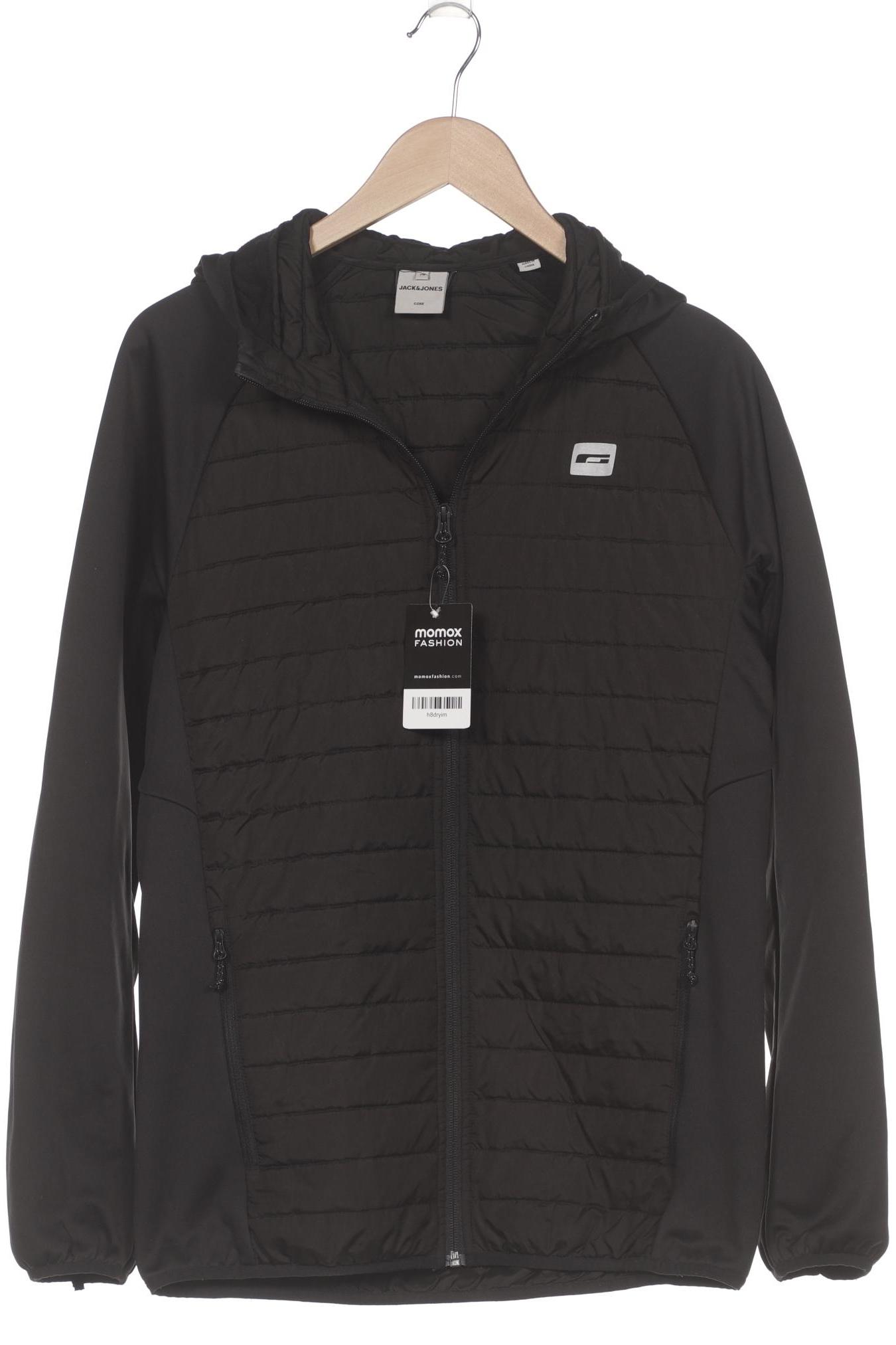 

Jack & Jones Herren Jacke, schwarz, Gr. 48