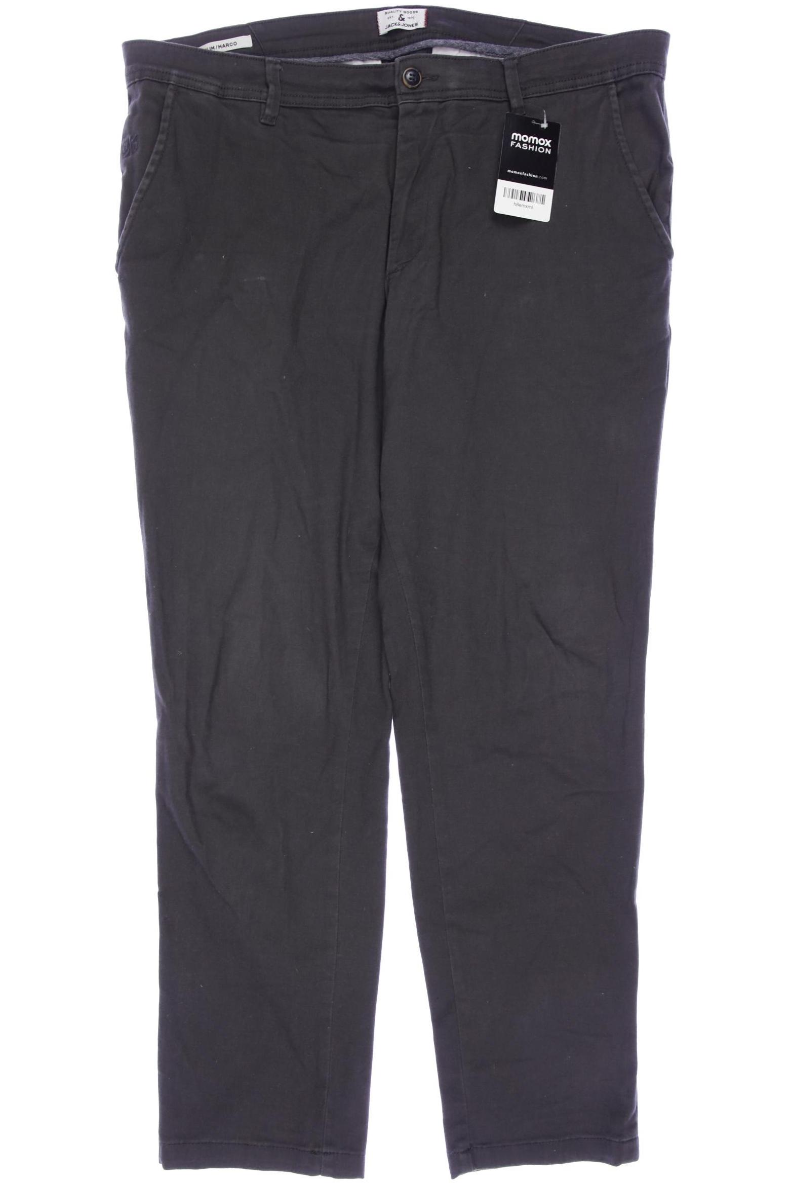 

Jack & Jones Herren Stoffhose, grau, Gr. 36