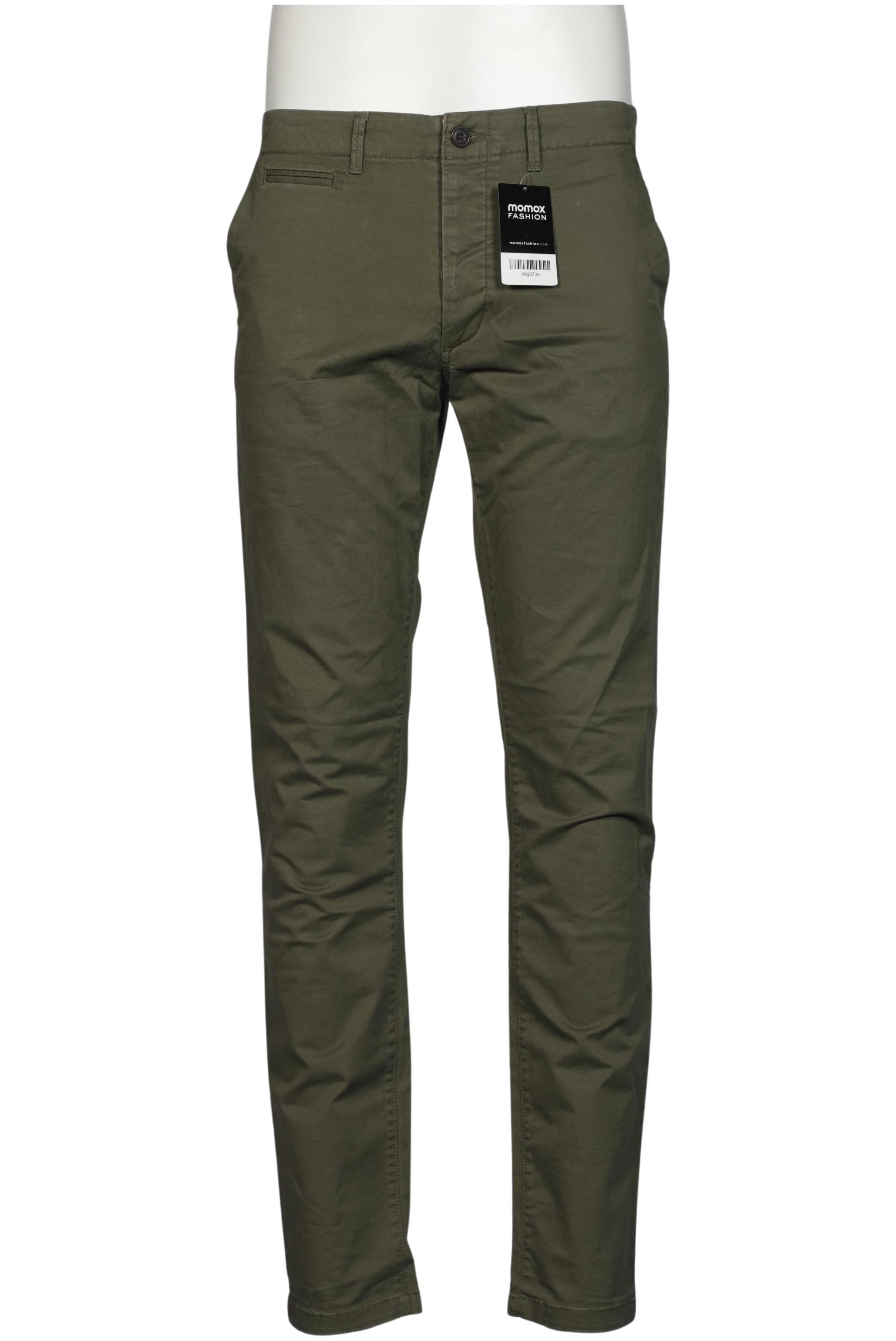 

Jack & Jones Herren Stoffhose, grün, Gr. 34