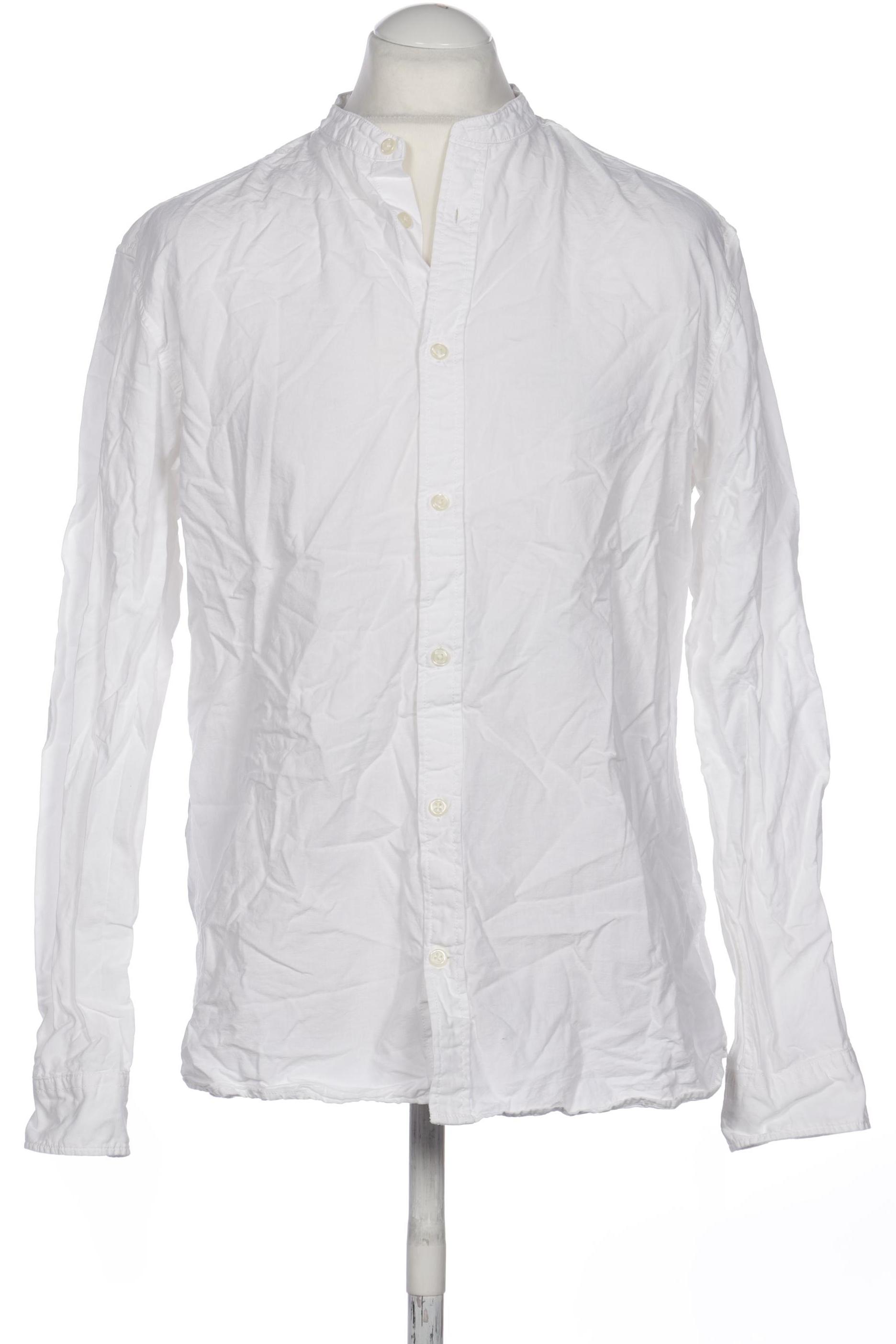

Jack & Jones Herren Hemd, weiß, Gr. 54