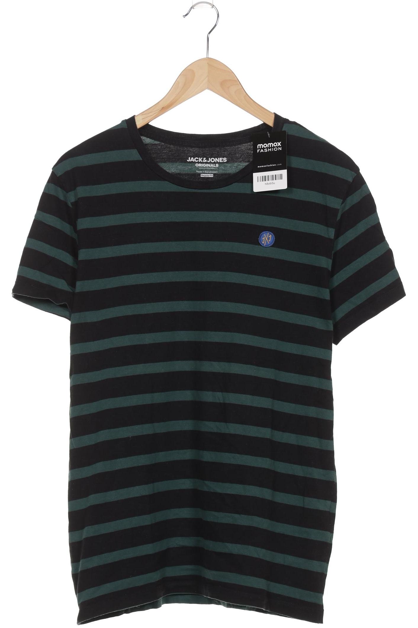

Jack & Jones Herren T-Shirt, schwarz, Gr. 52