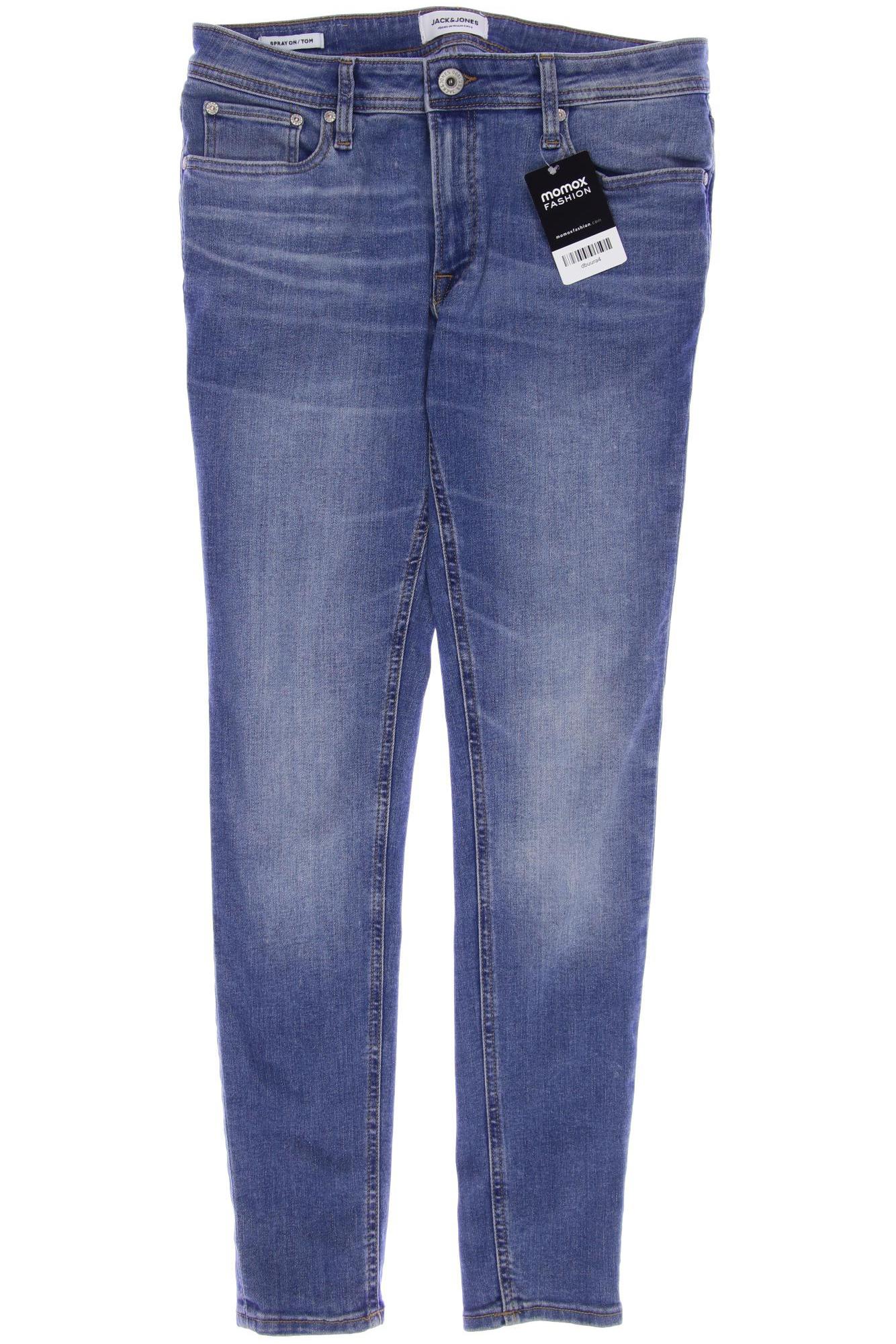 

Jack & Jones Herren Jeans, blau, Gr. 31