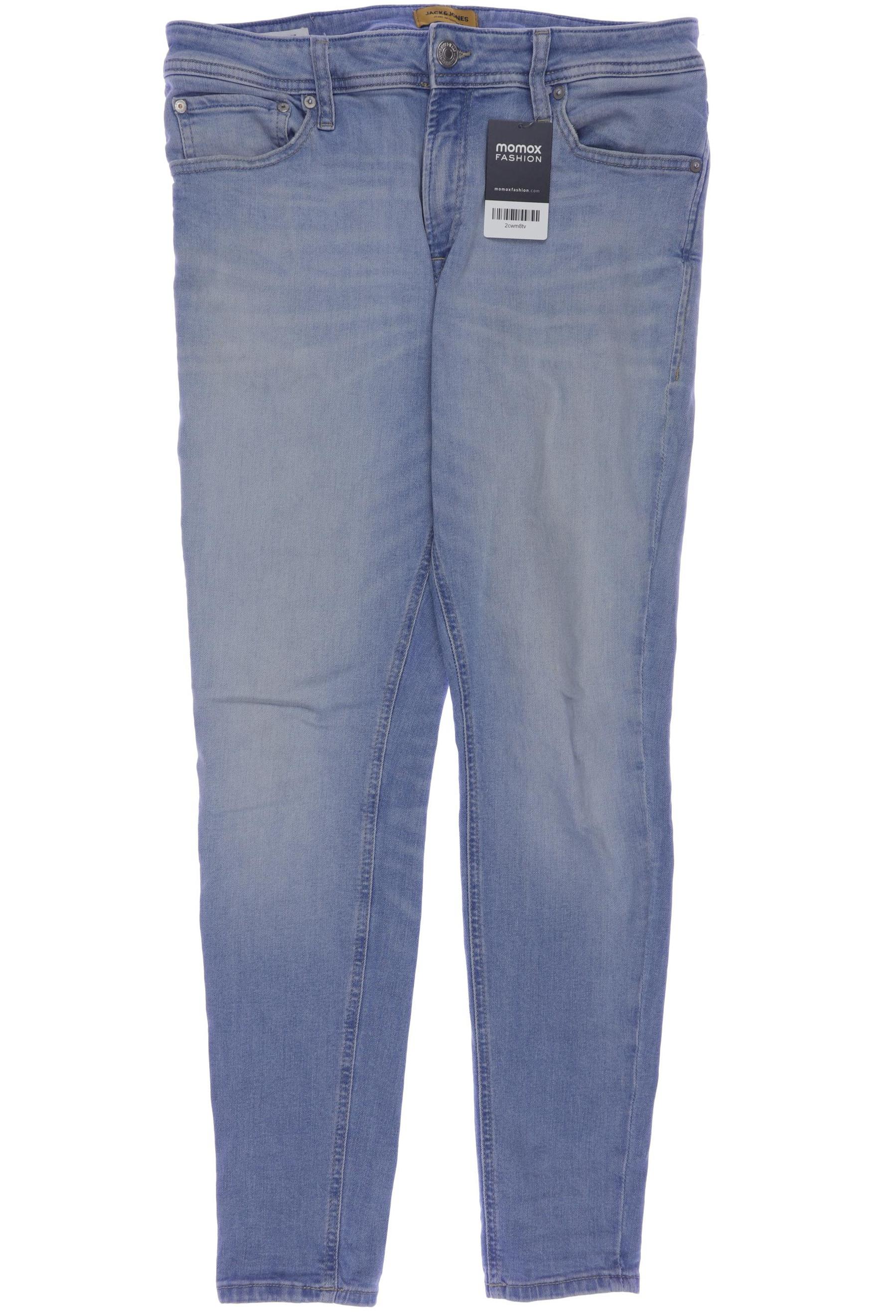 

Jack & Jones Herren Jeans, blau, Gr. 32