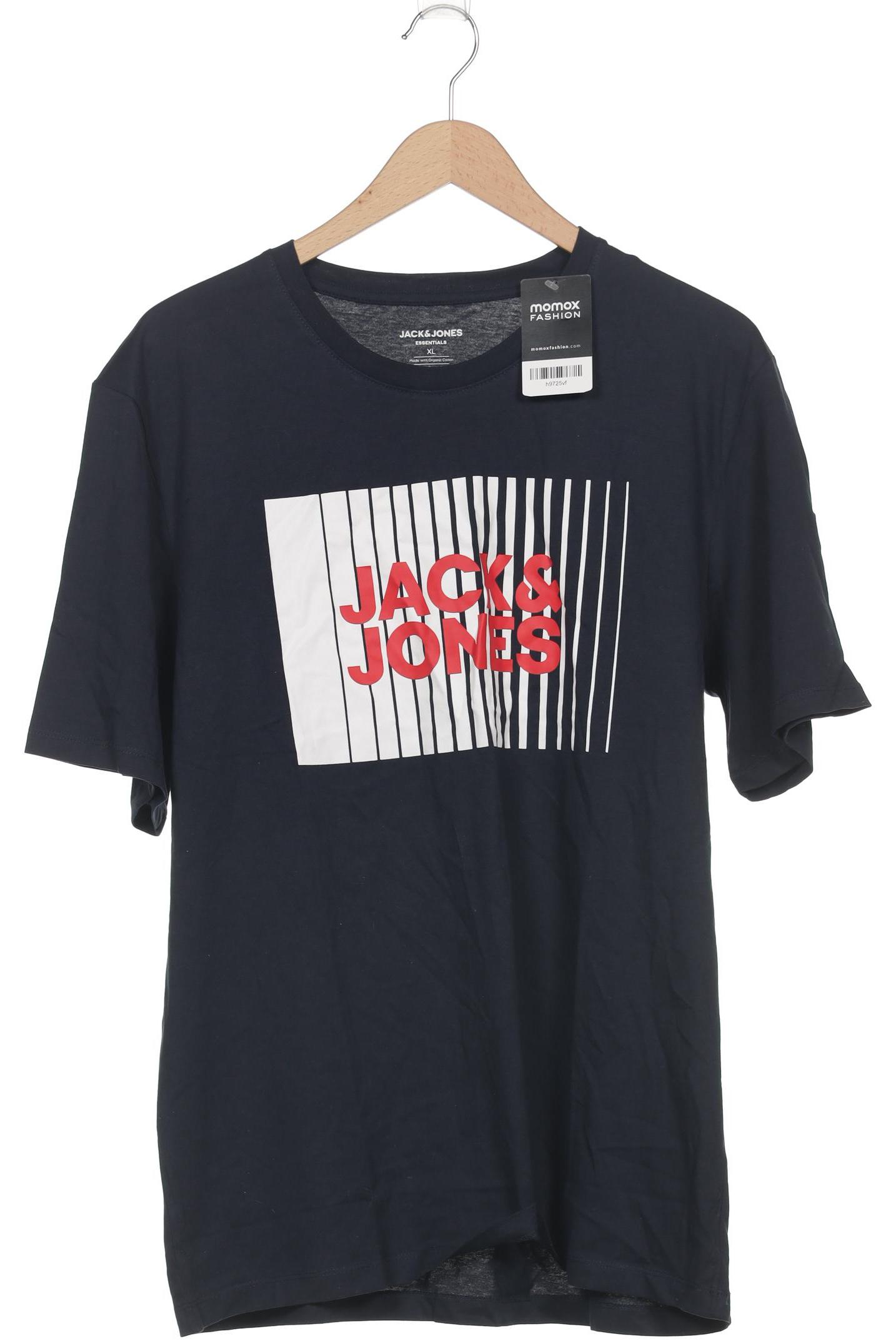 

Jack & Jones Herren T-Shirt, marineblau, Gr. 54