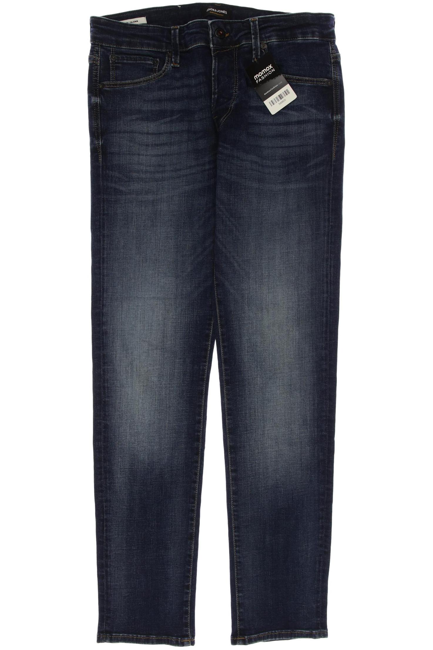 

Jack & Jones Herren Jeans, marineblau, Gr. 48