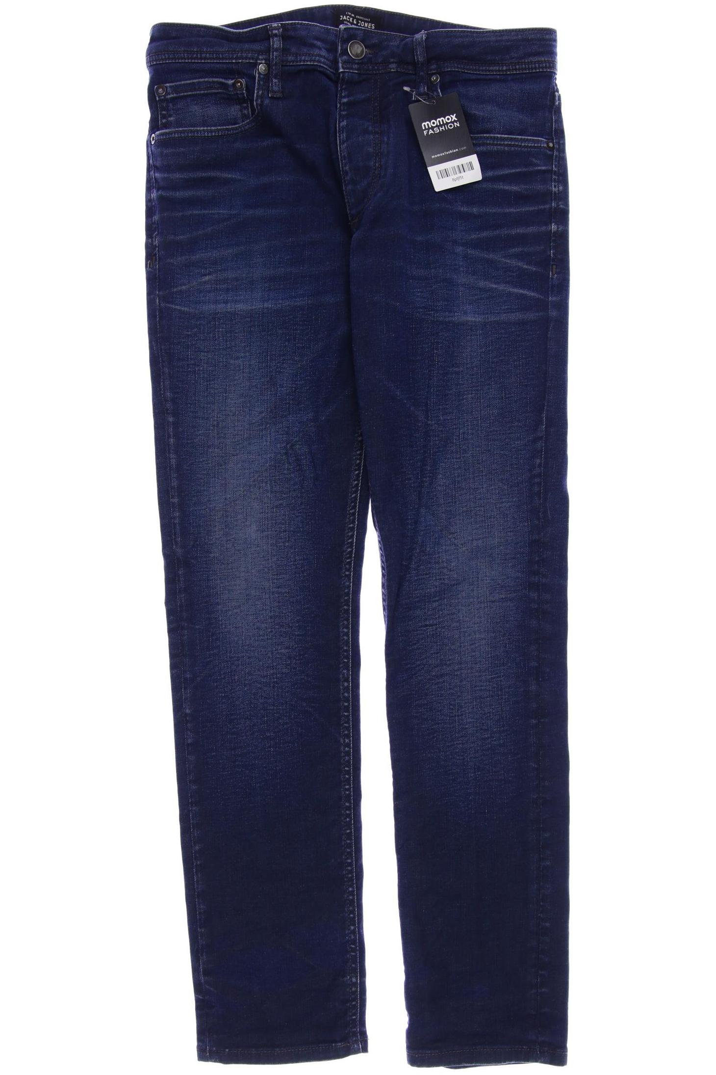 

Jack & Jones Herren Jeans, blau