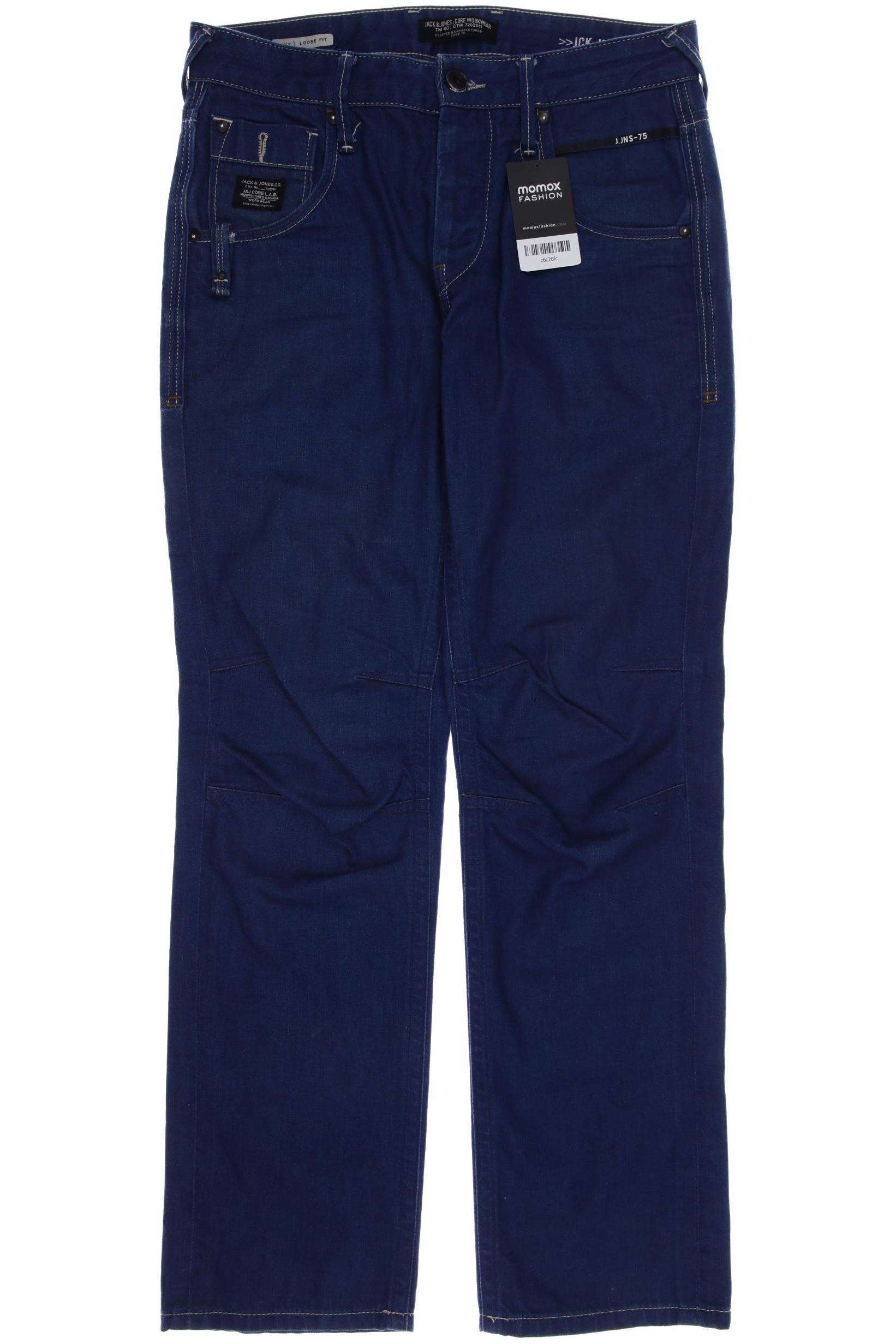 

Jack & Jones Herren Jeans, blau, Gr. 31