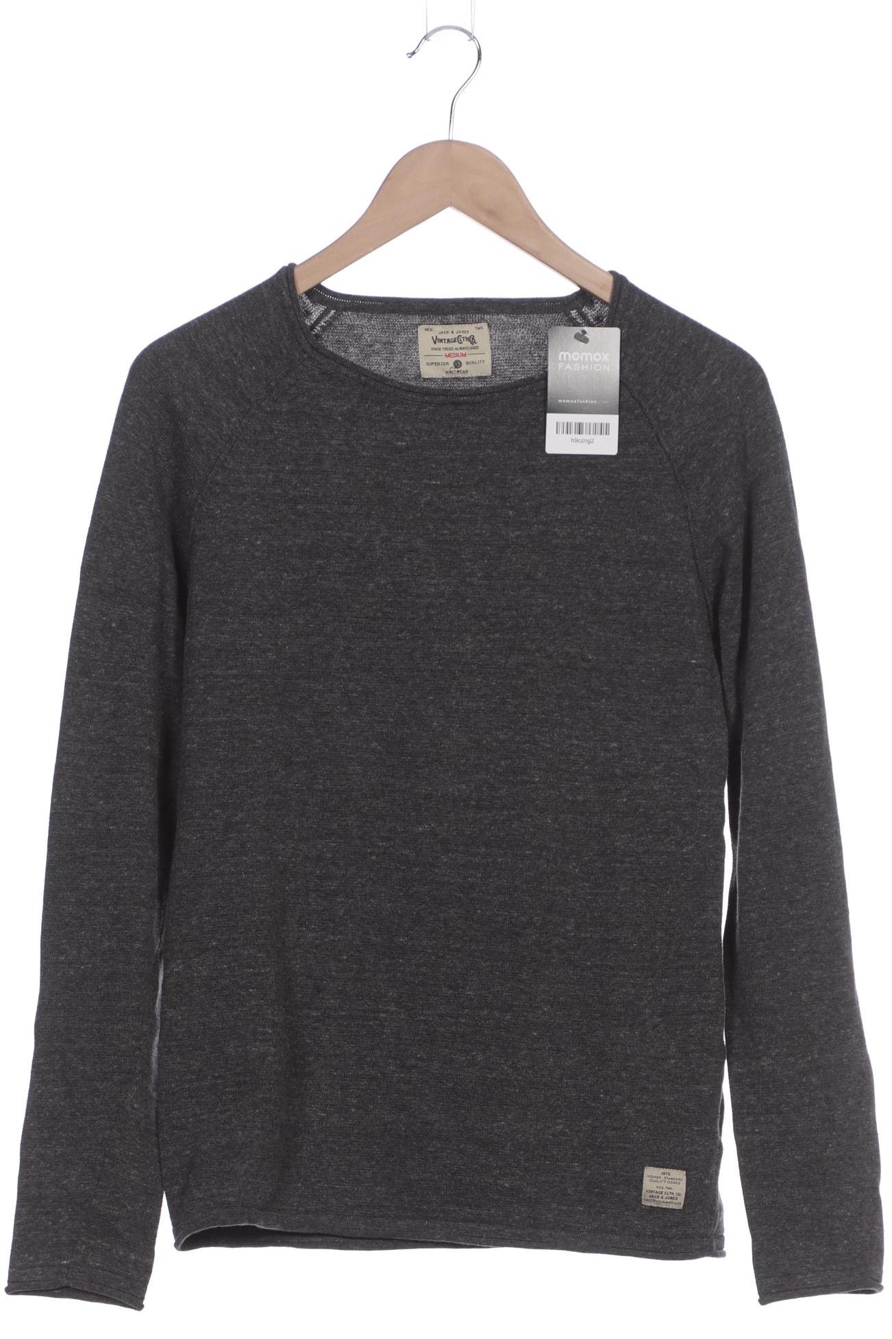 

Jack & Jones Herren Pullover, grau, Gr. 48