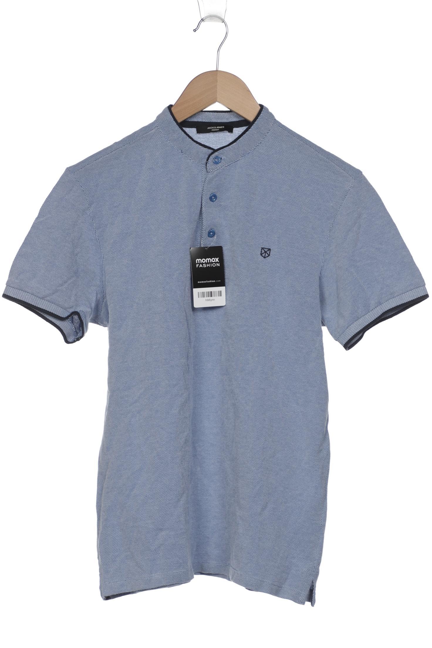 

Jack & Jones Herren T-Shirt, blau, Gr. 46