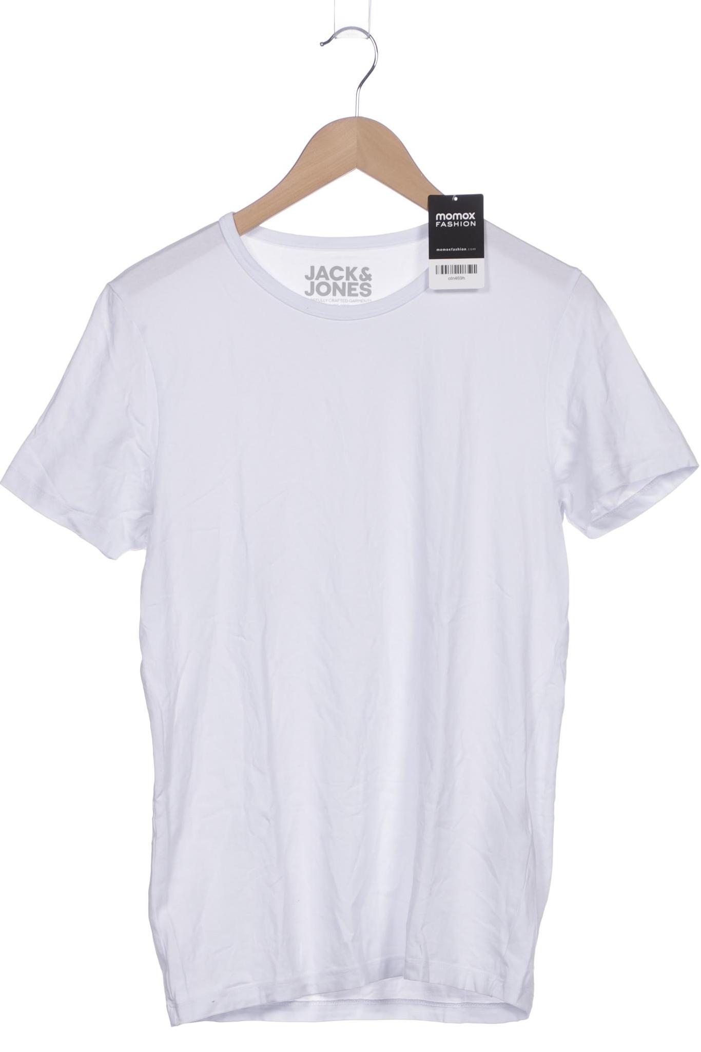 

Jack & Jones Herren T-Shirt, weiß, Gr. 52