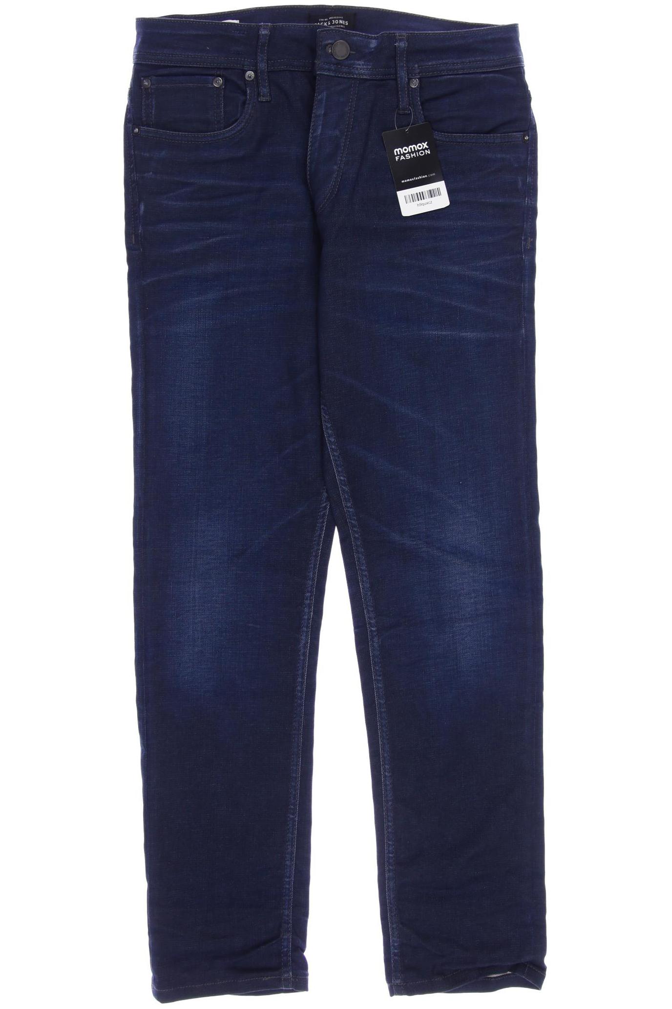 

JACK & JONES Herren Jeans, marineblau