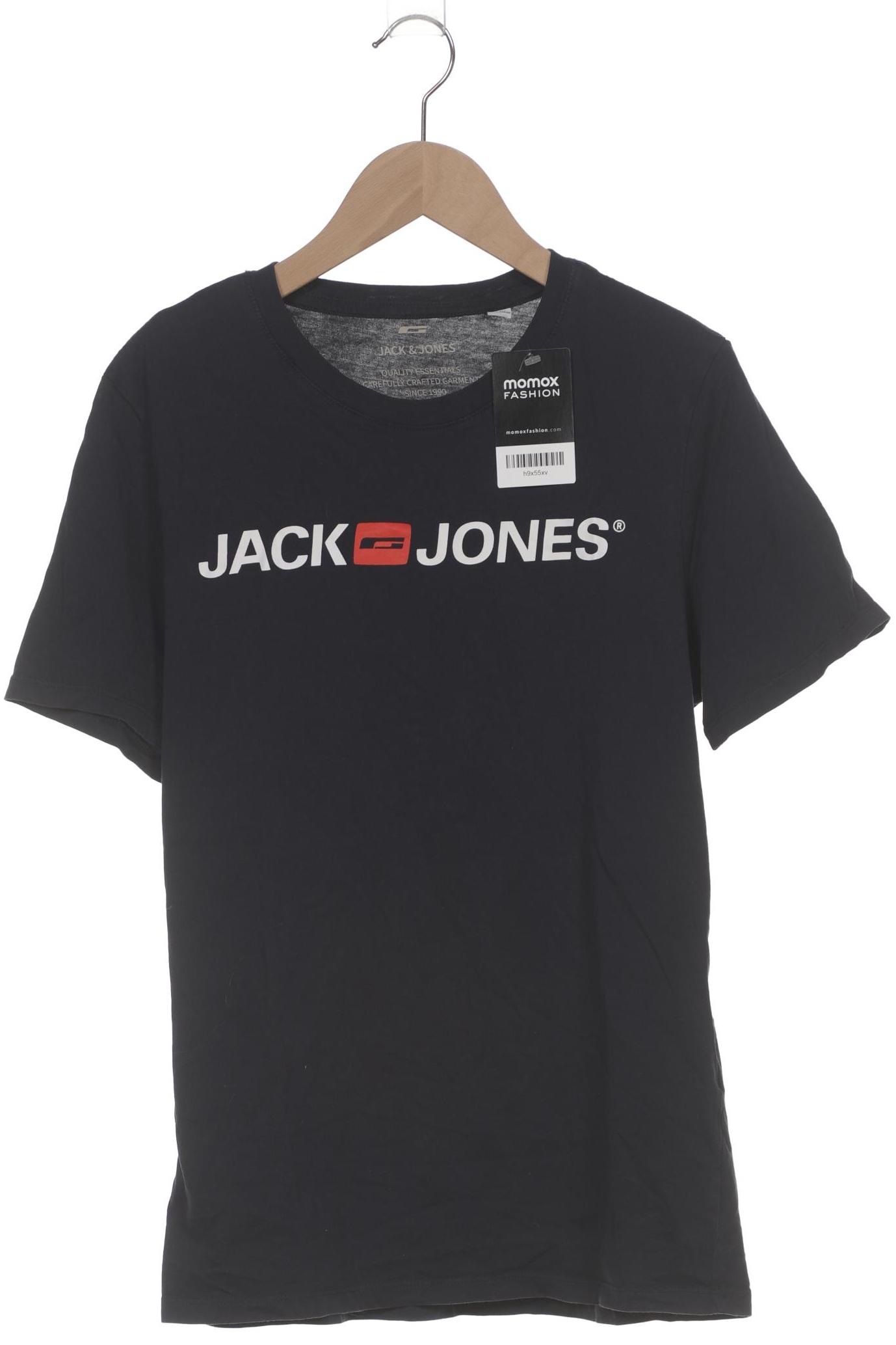 

Jack & Jones Herren T-Shirt, marineblau, Gr. 48