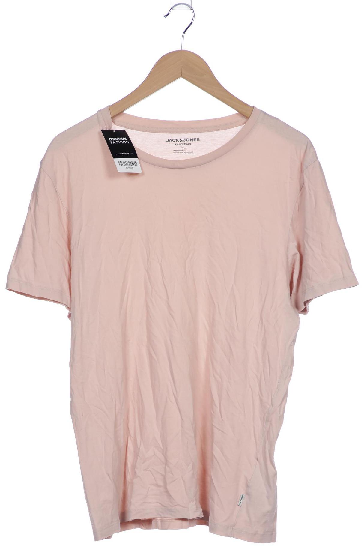 

Jack & Jones Herren T-Shirt, pink, Gr. 54