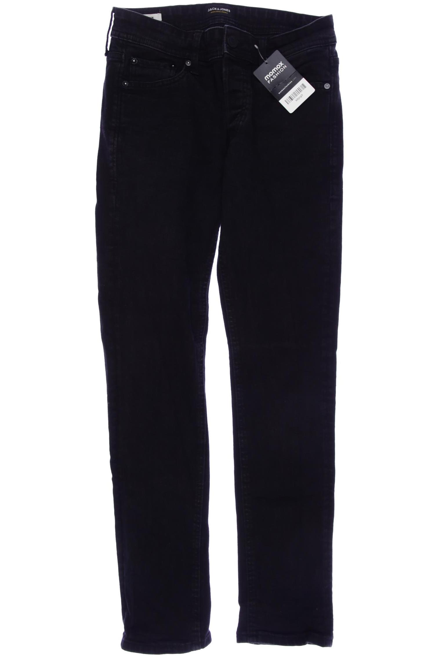 

Jack & Jones Herren Jeans, schwarz, Gr. 29