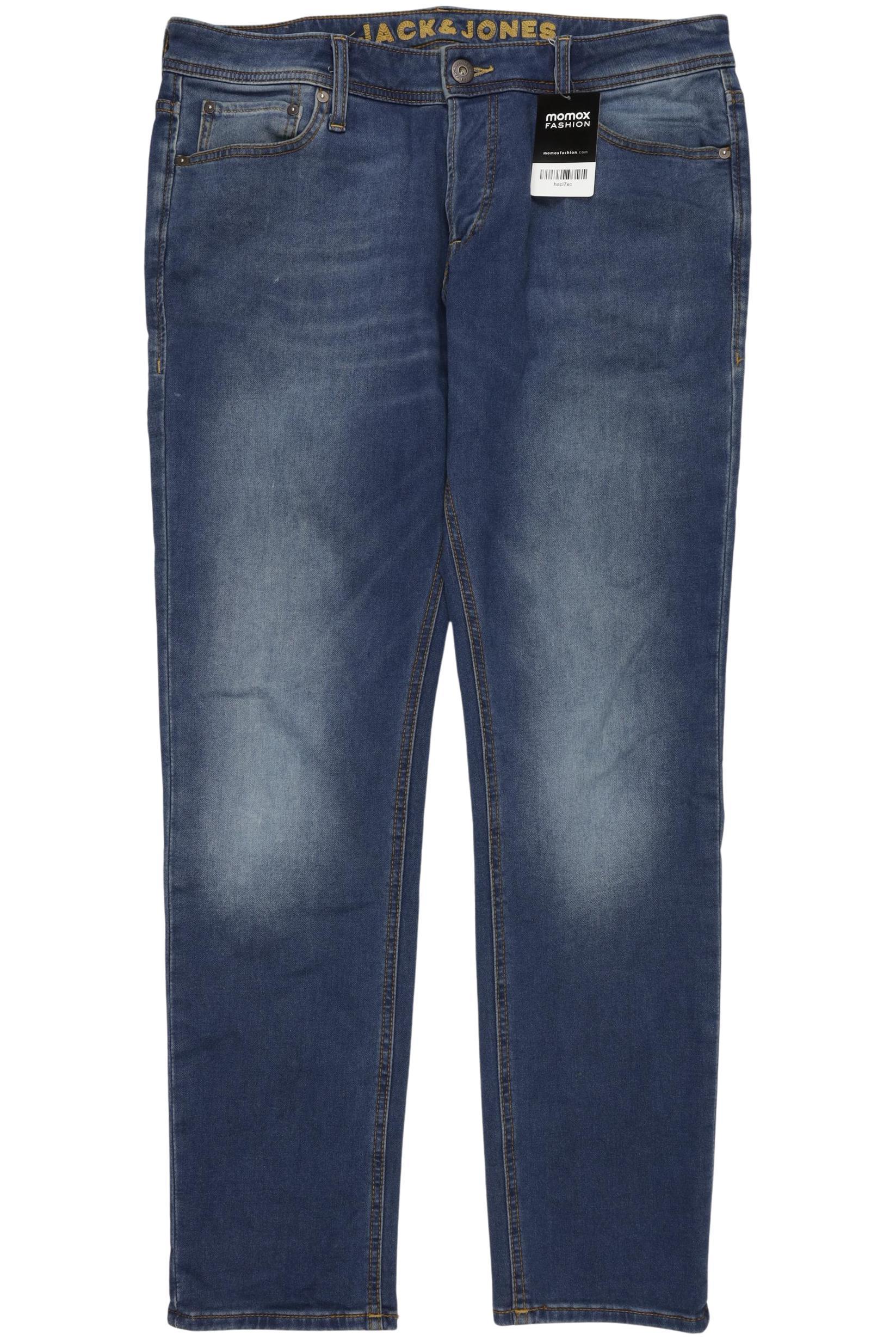 

Jack & Jones Herren Jeans, blau, Gr. 34