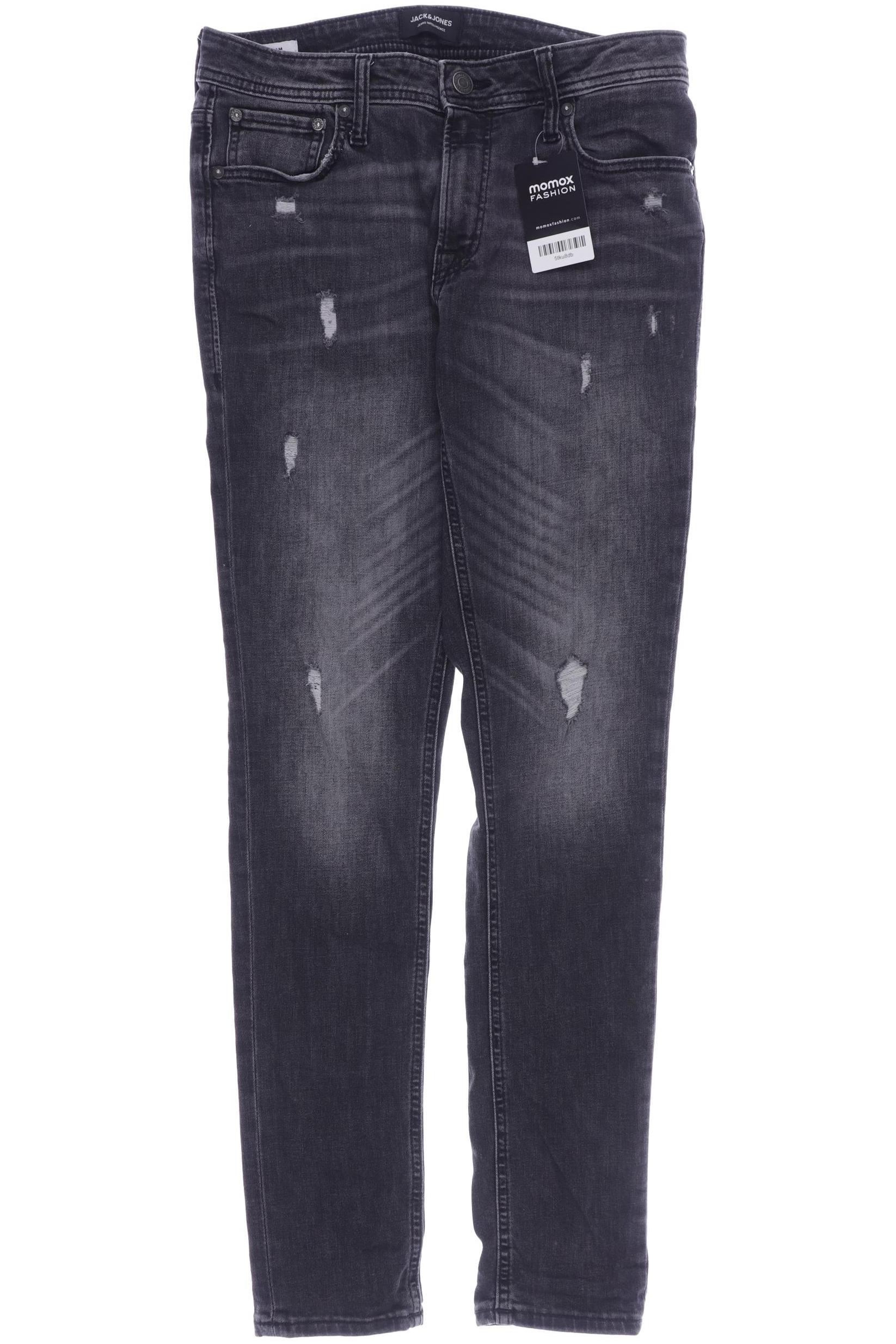 

Jack & Jones Herren Jeans, schwarz, Gr. 32