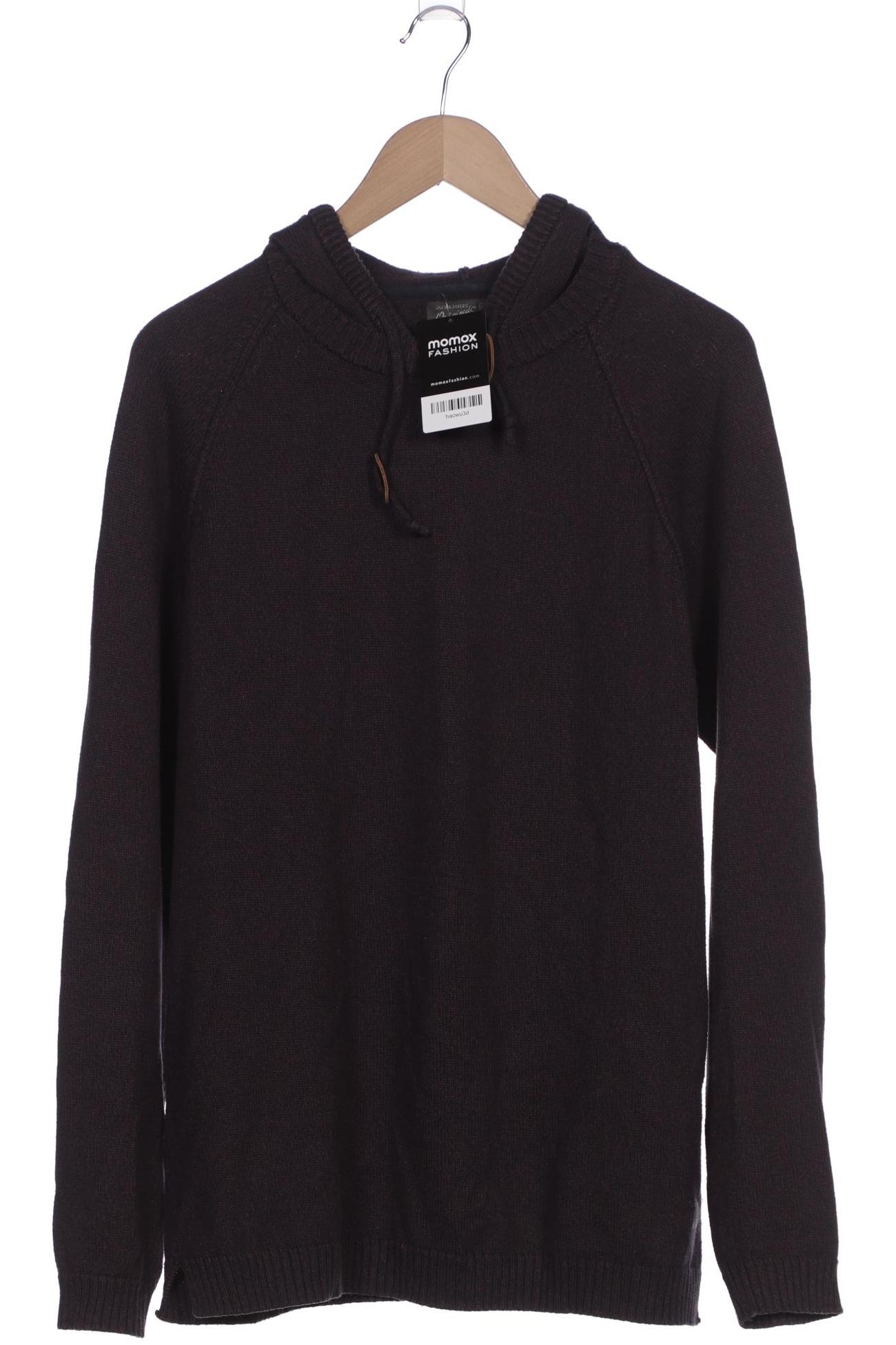 

Jack & Jones Herren Kapuzenpullover, marineblau, Gr. 54