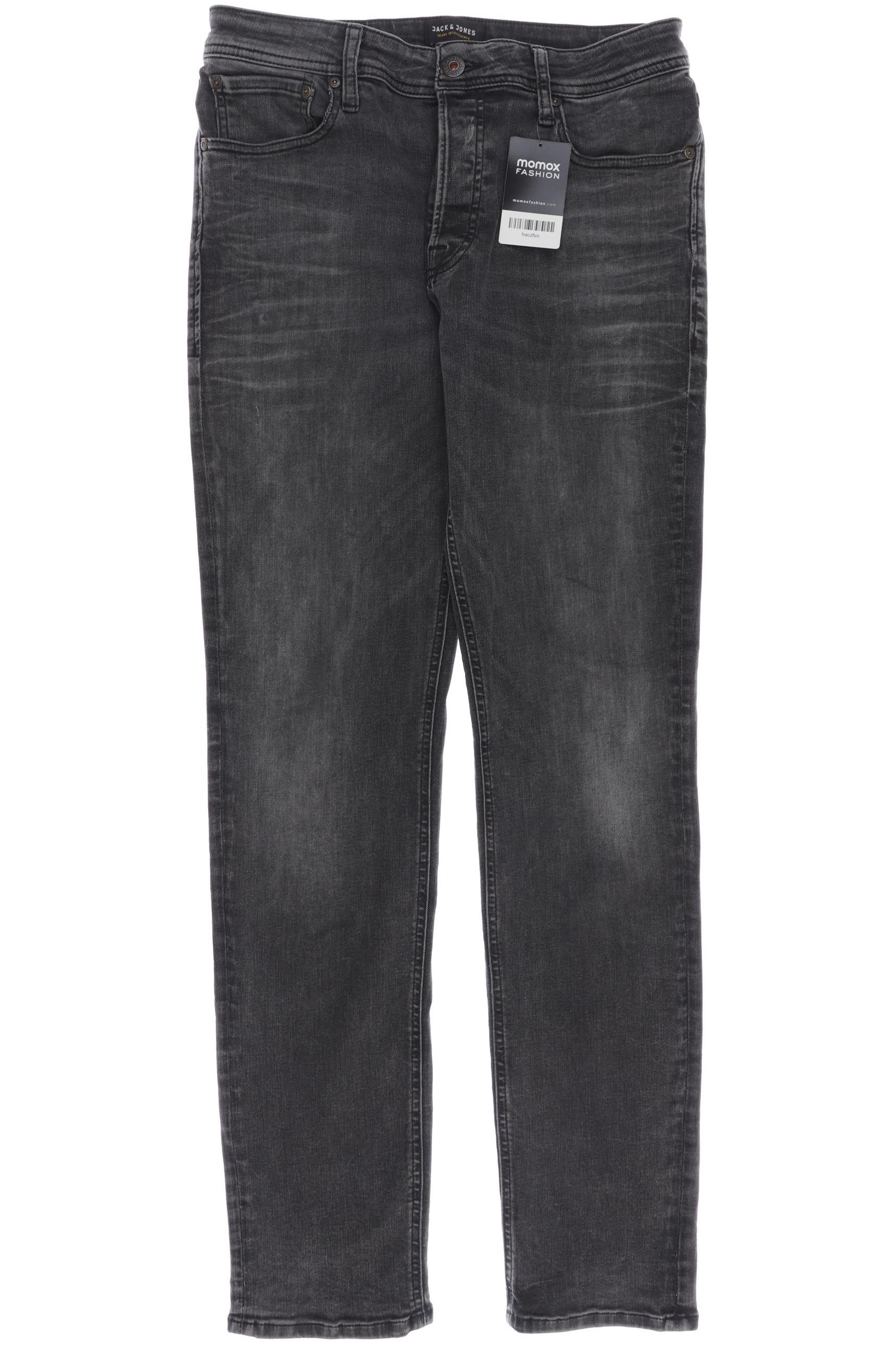 

Jack & Jones Herren Jeans, grau, Gr. 32