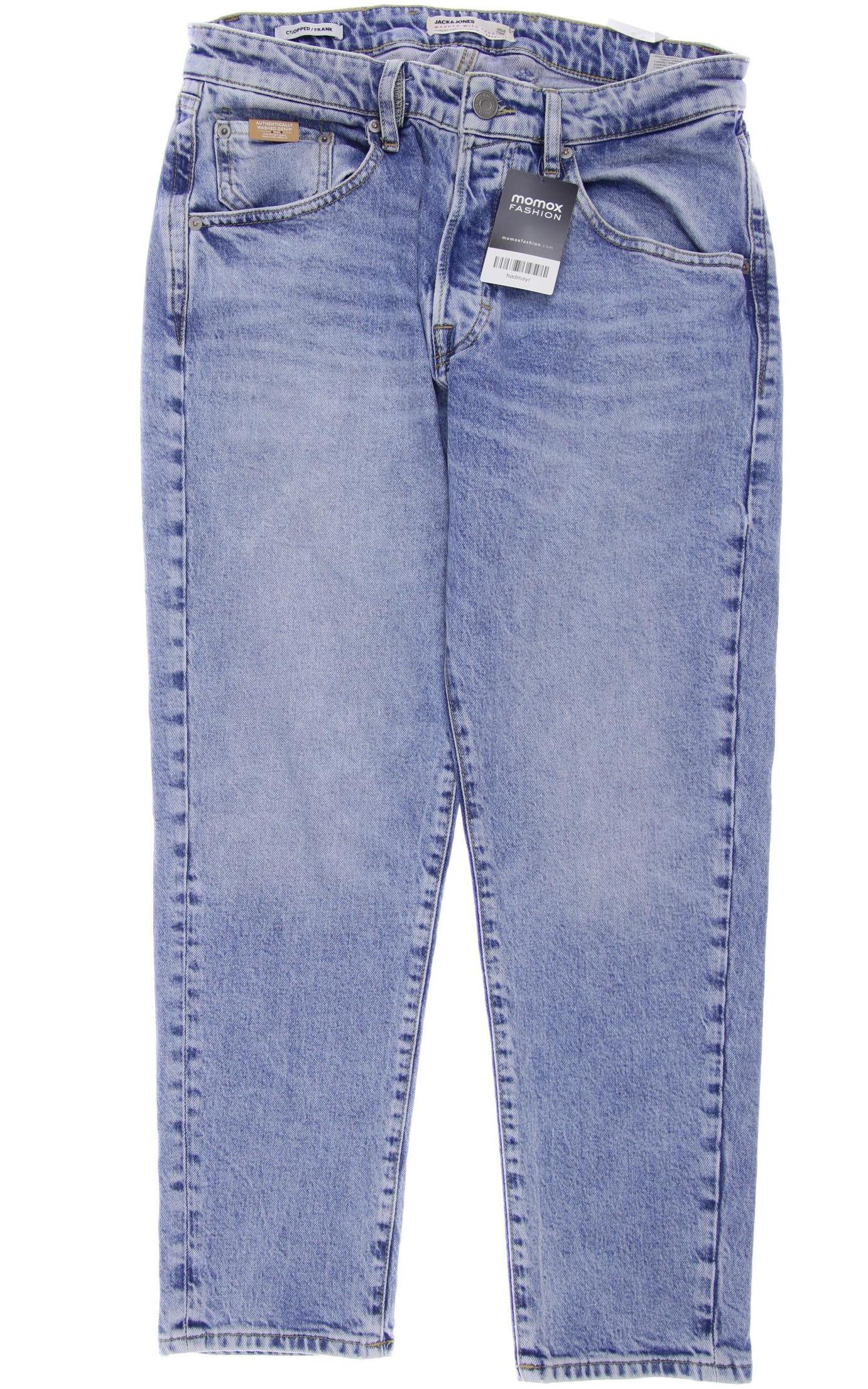 

JACK & JONES Herren Jeans, blau