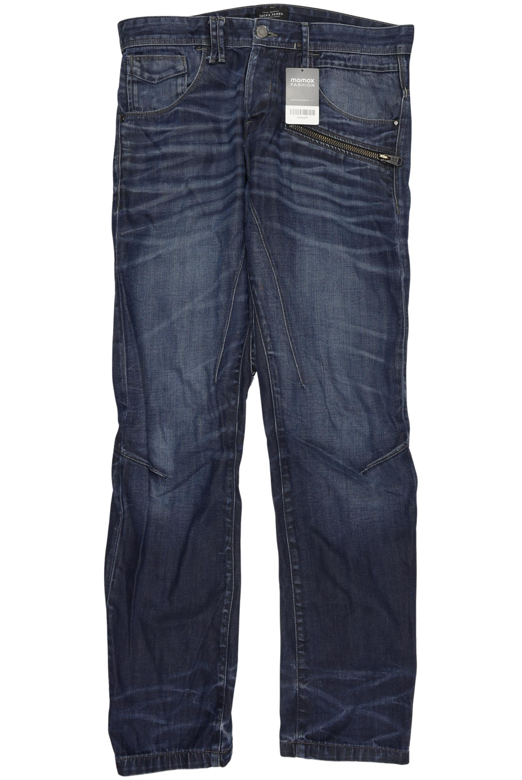 

Jack & Jones Herren Jeans, marineblau, Gr. 34