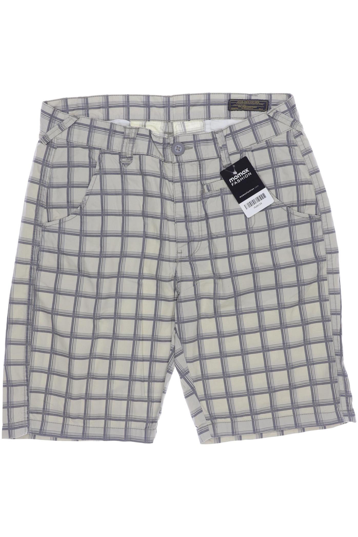 

Jack & Jones Herren Shorts, cremeweiß, Gr. 48
