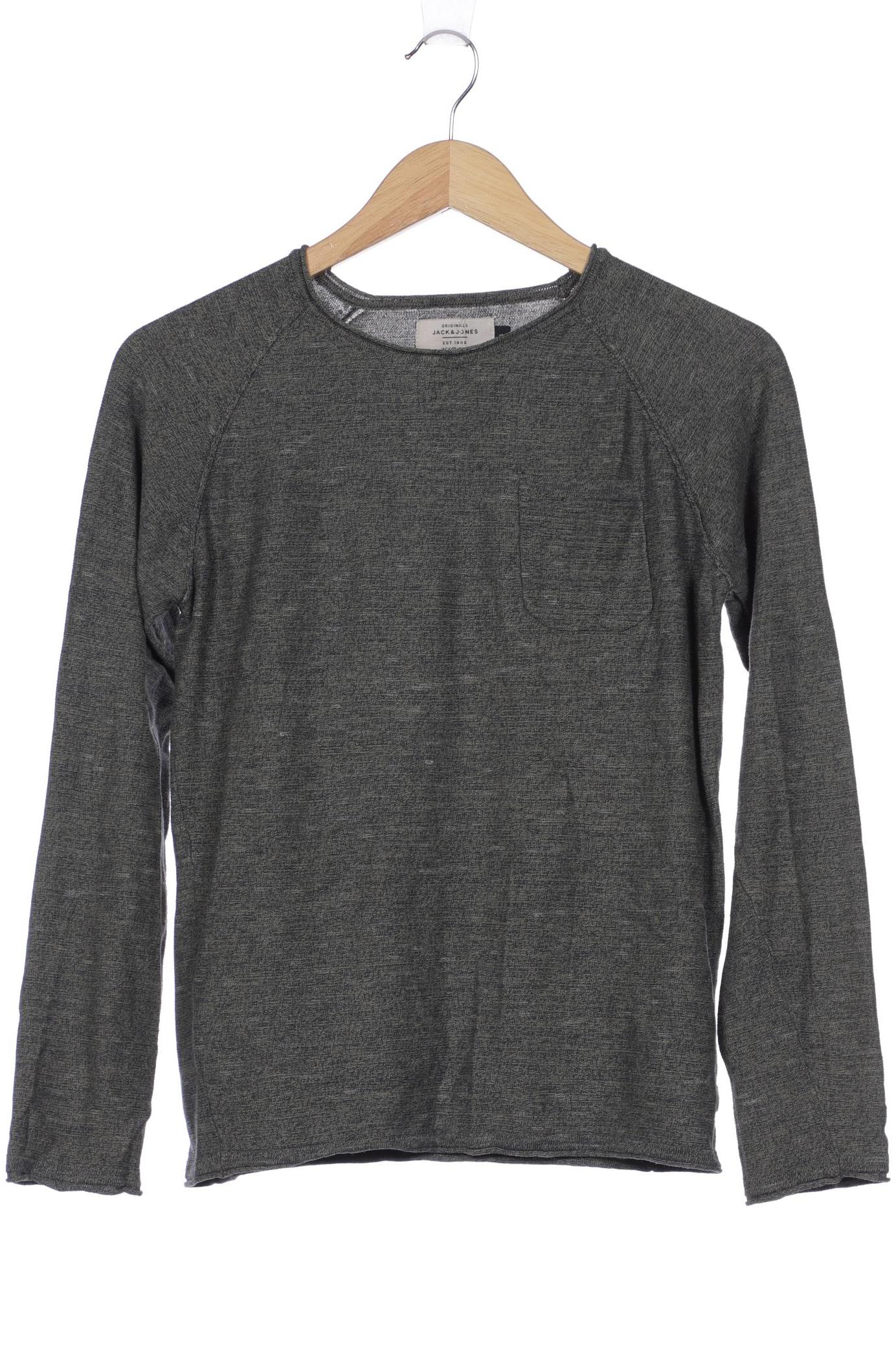 

JACK & JONES Herren Pullover, grün