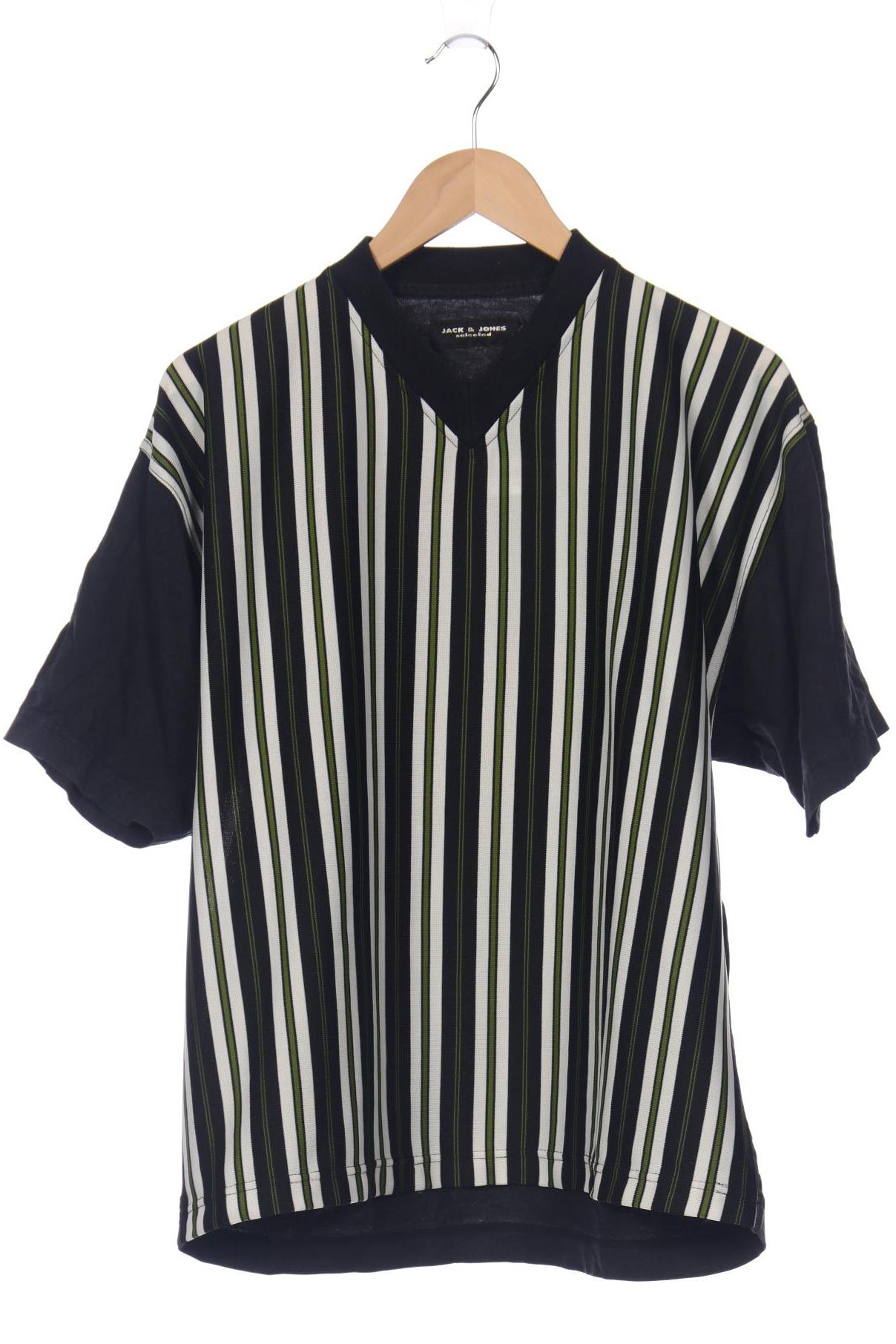 

Jack & Jones Herren T-Shirt, schwarz, Gr. 52