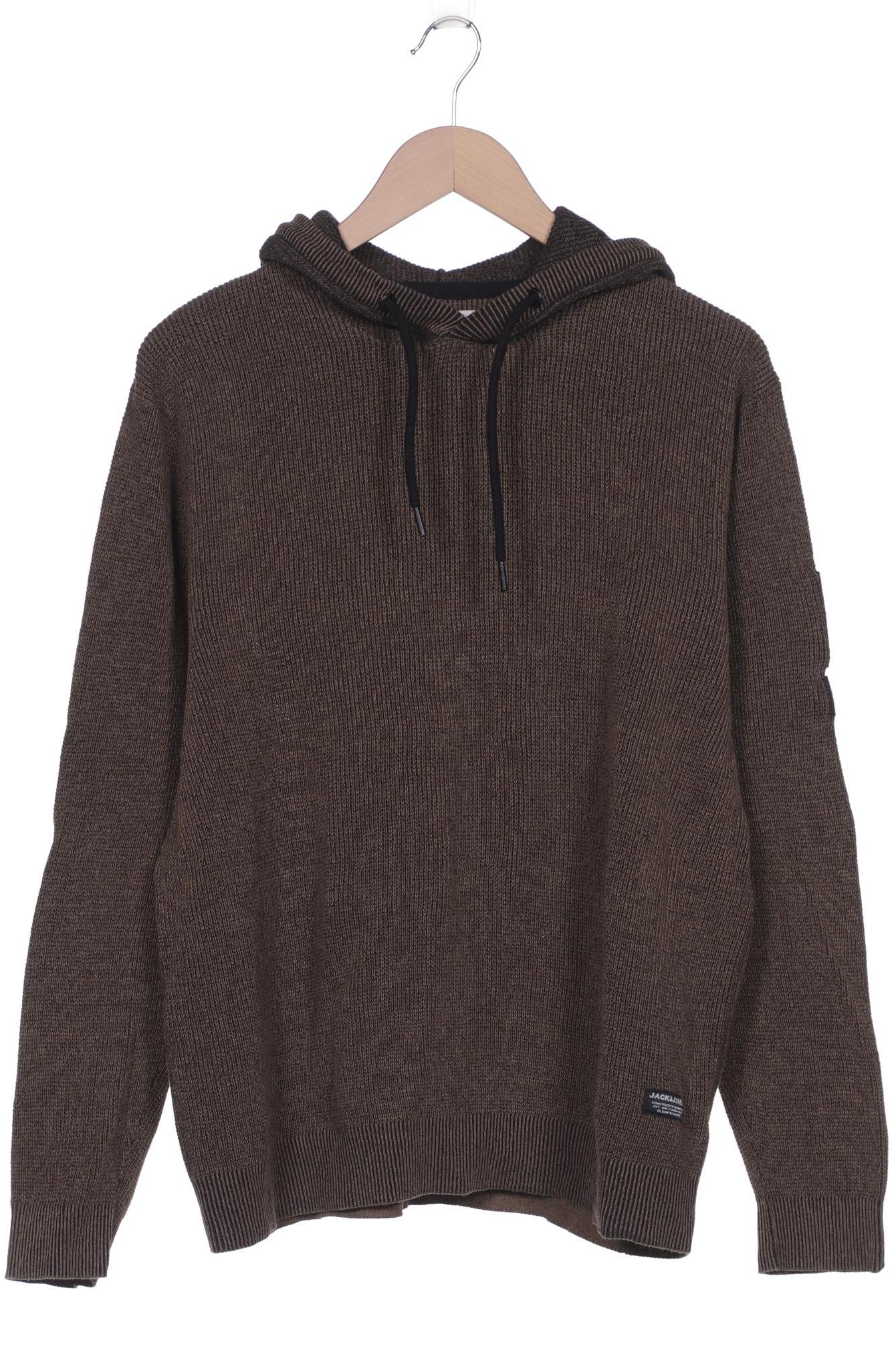 

JACK & JONES Herren Pullover, braun