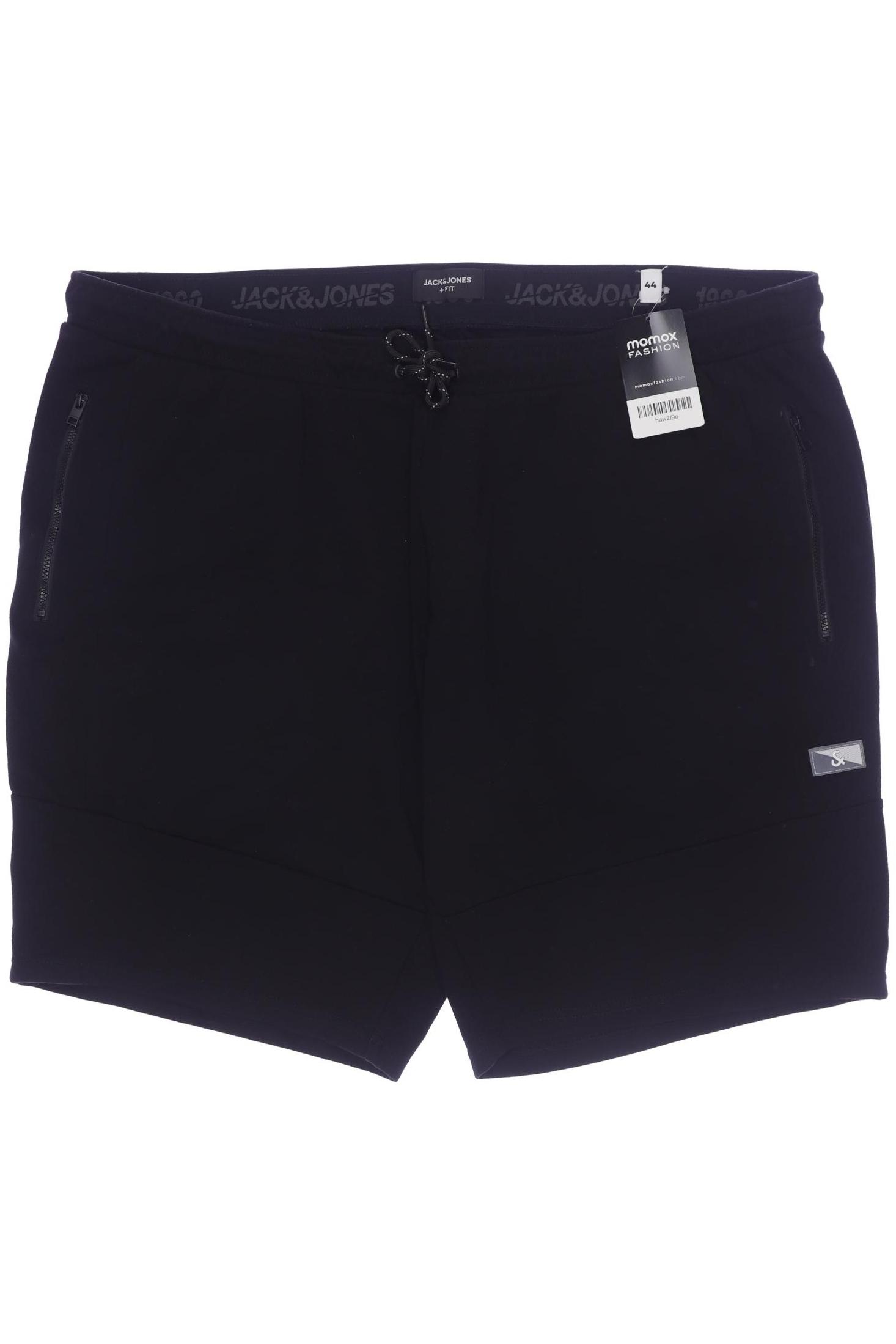 

Jack & Jones Herren Shorts, schwarz, Gr. 44