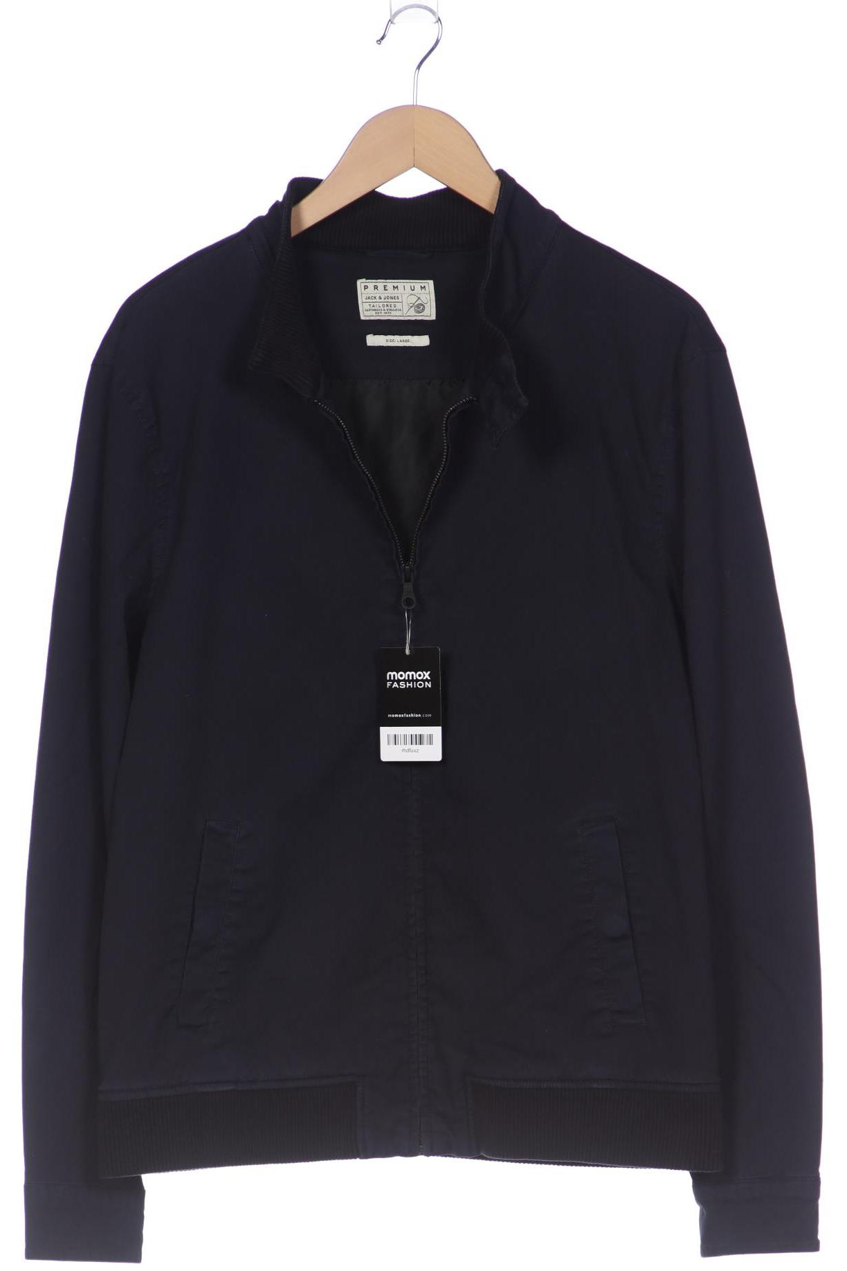 

Jack & Jones Herren Jacke, marineblau, Gr. 52