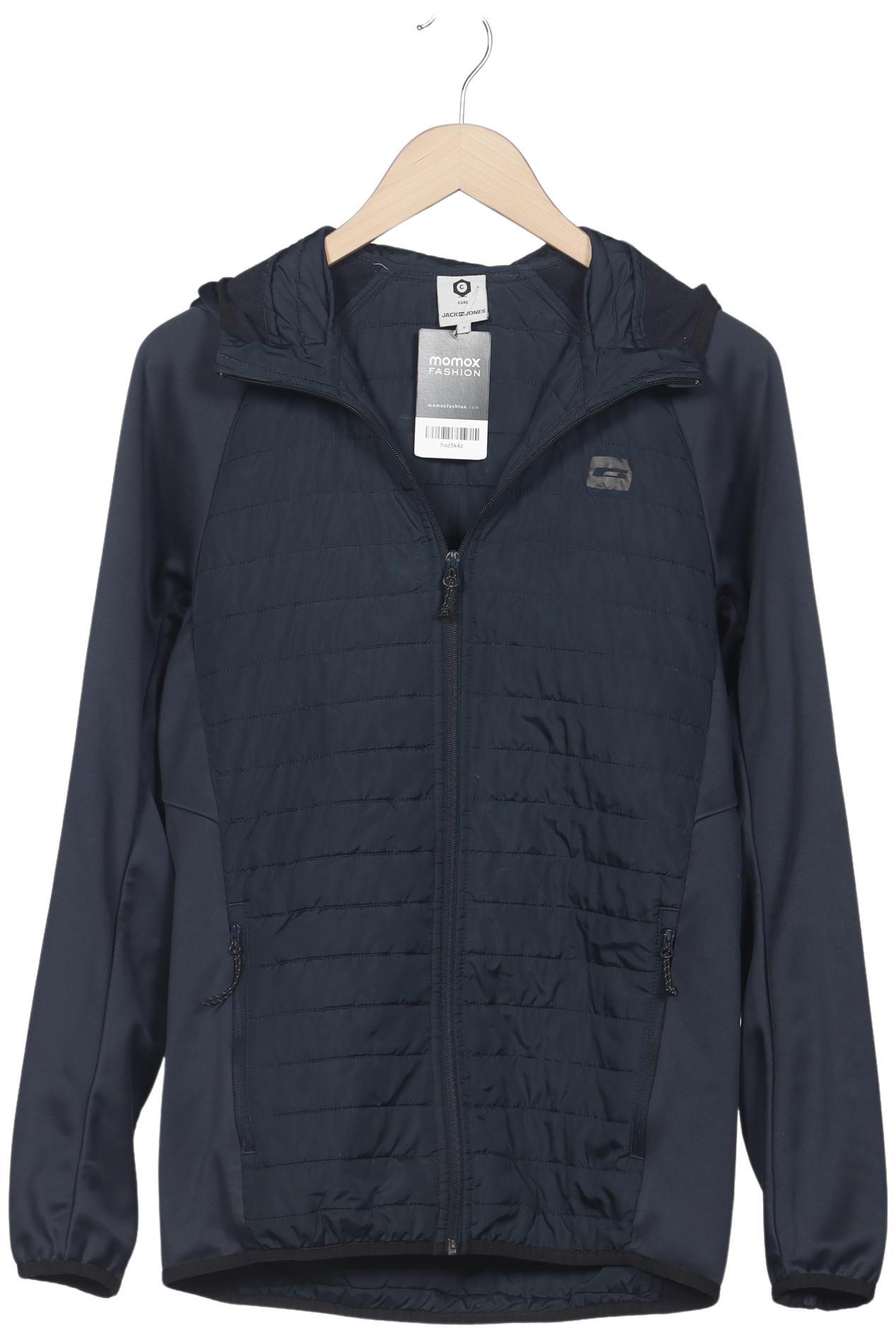 

Jack & Jones Herren Jacke, marineblau, Gr. 46