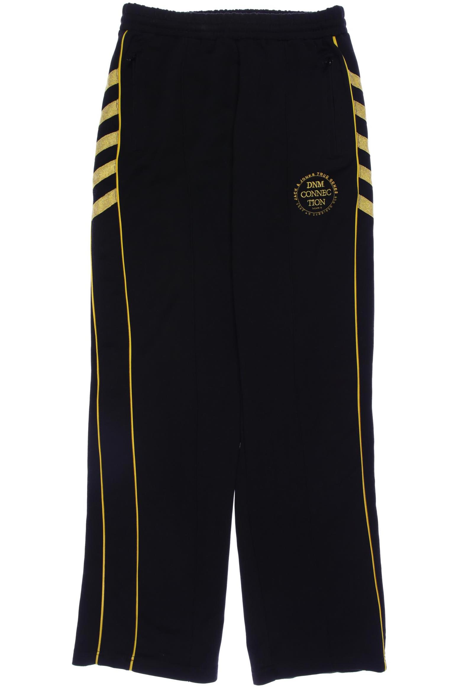 

Jack & Jones Herren Stoffhose, schwarz