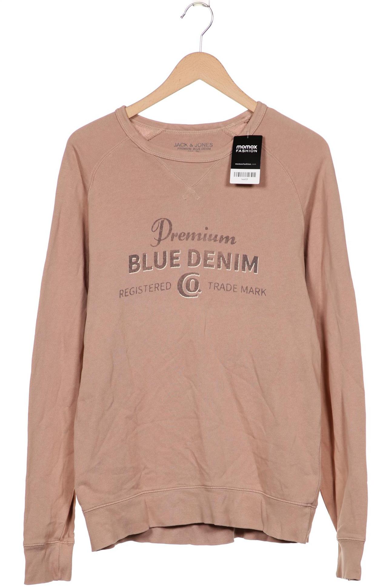 

JACK & JONES Herren Sweatshirt, beige