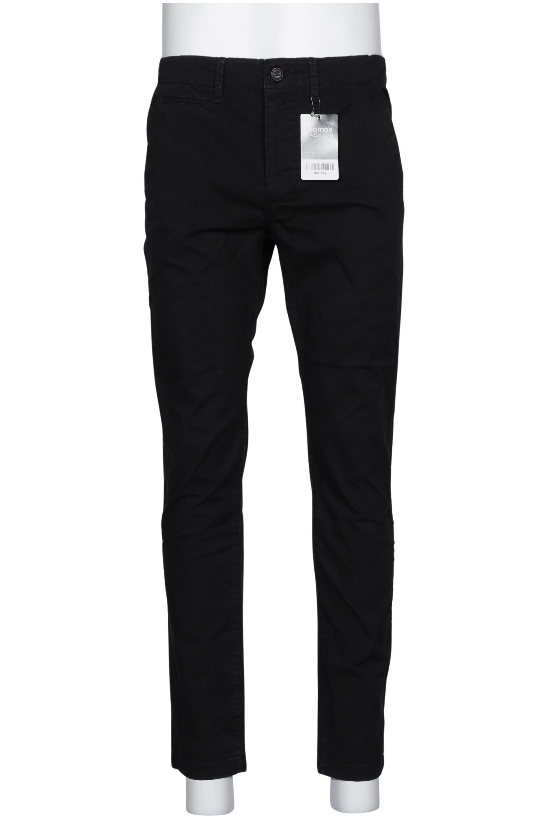 

Jack & Jones Herren Stoffhose, schwarz, Gr. 31