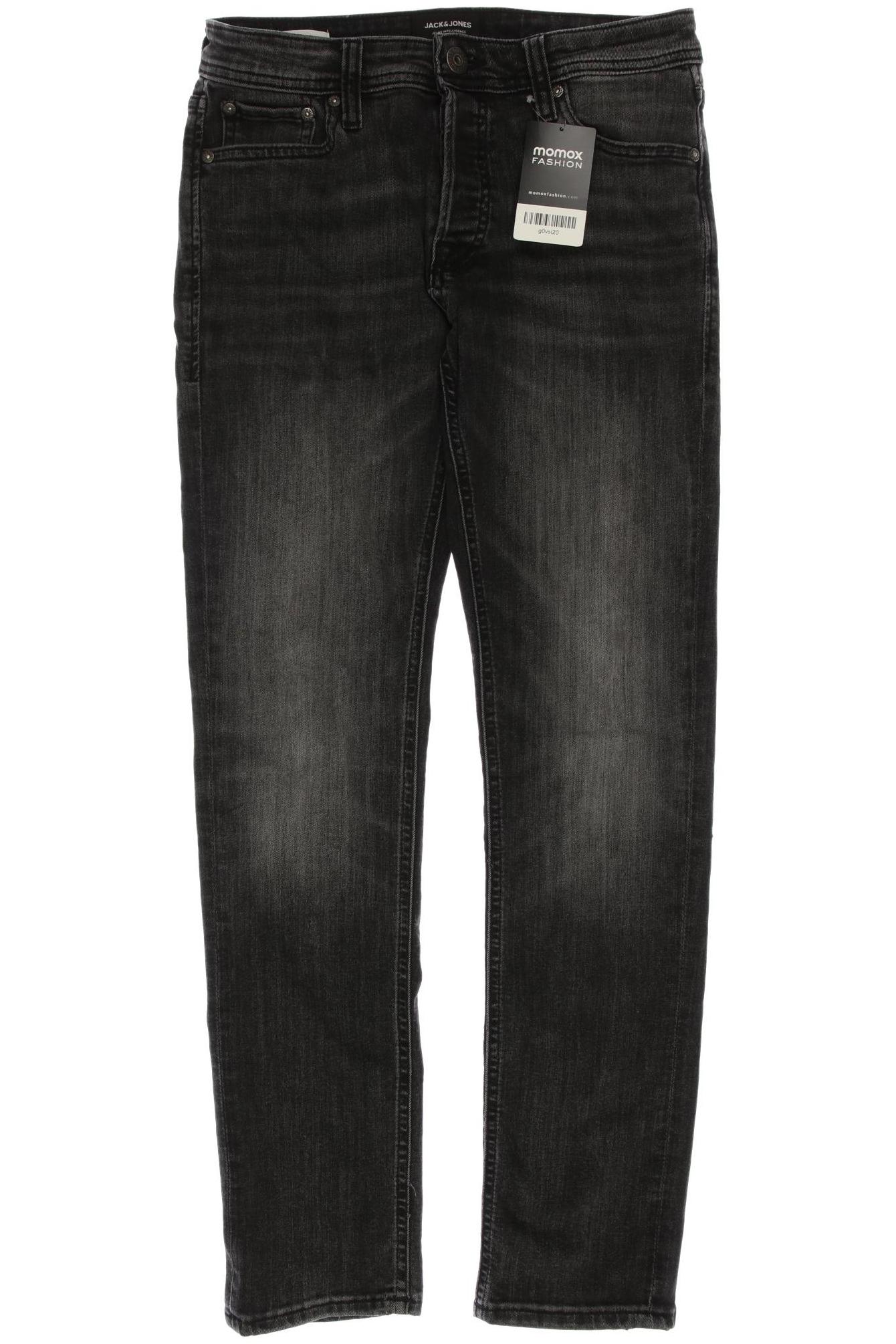 

Jack & Jones Herren Jeans, schwarz, Gr. 44
