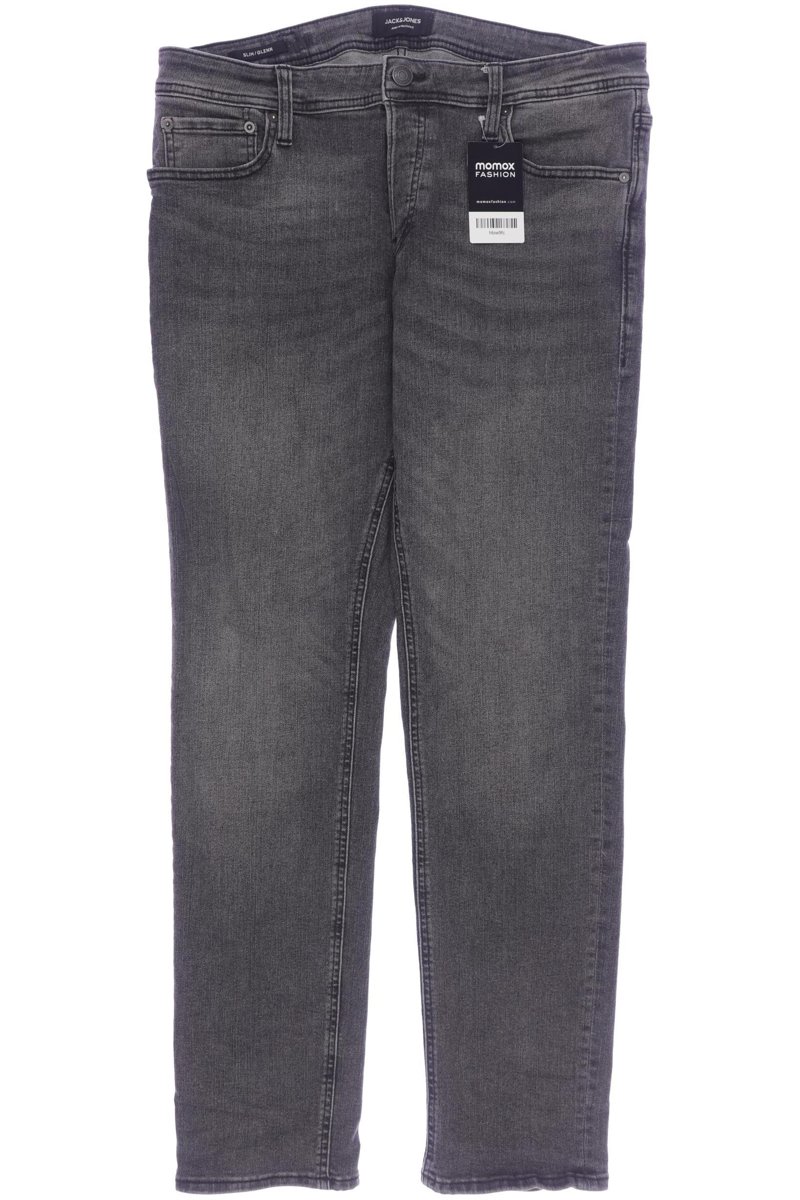 

Jack & Jones Herren Jeans, grau, Gr. 34