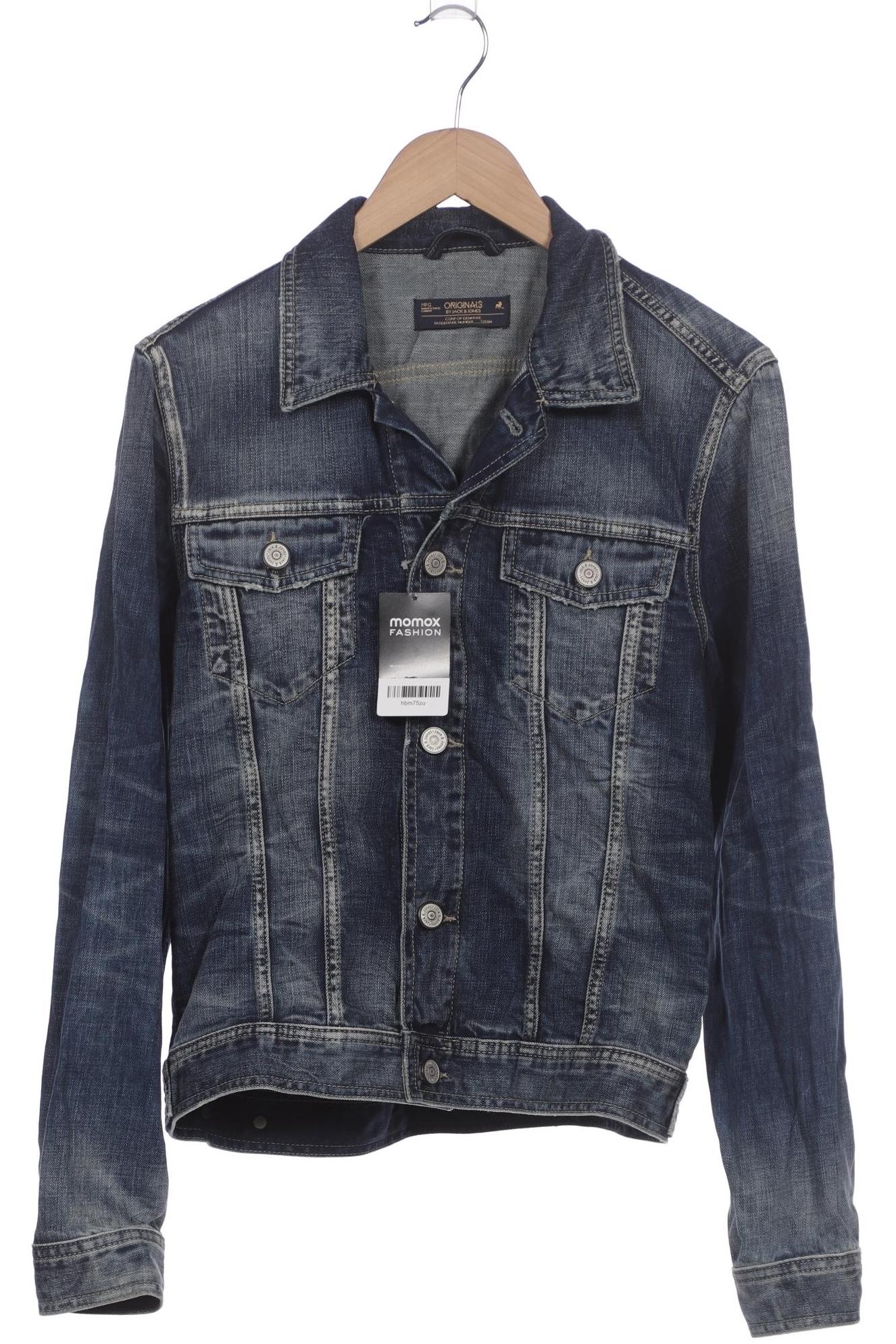 

Jack & Jones Herren Jacke, marineblau, Gr. 48
