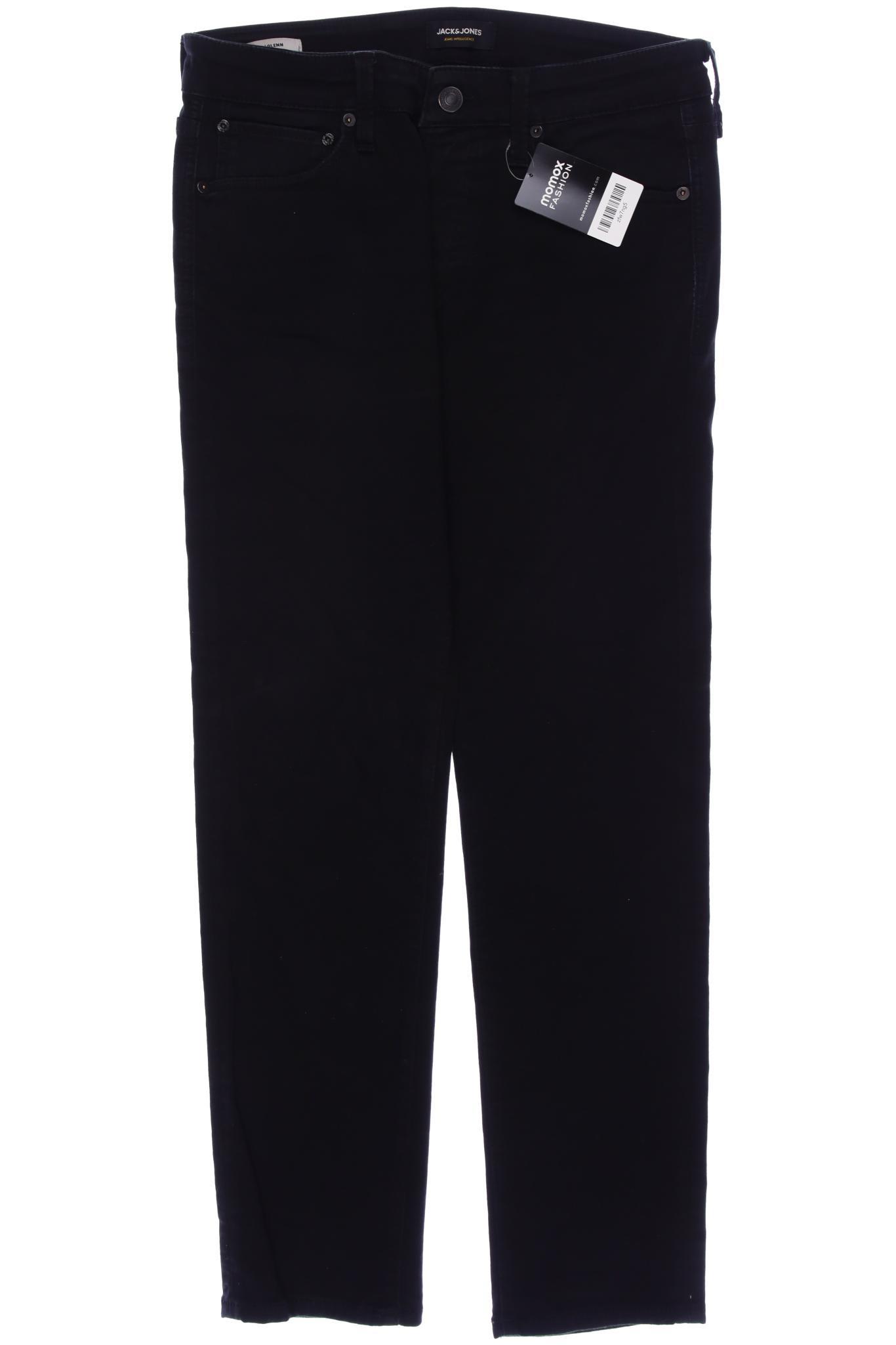 

JACK & JONES Herren Jeans, schwarz