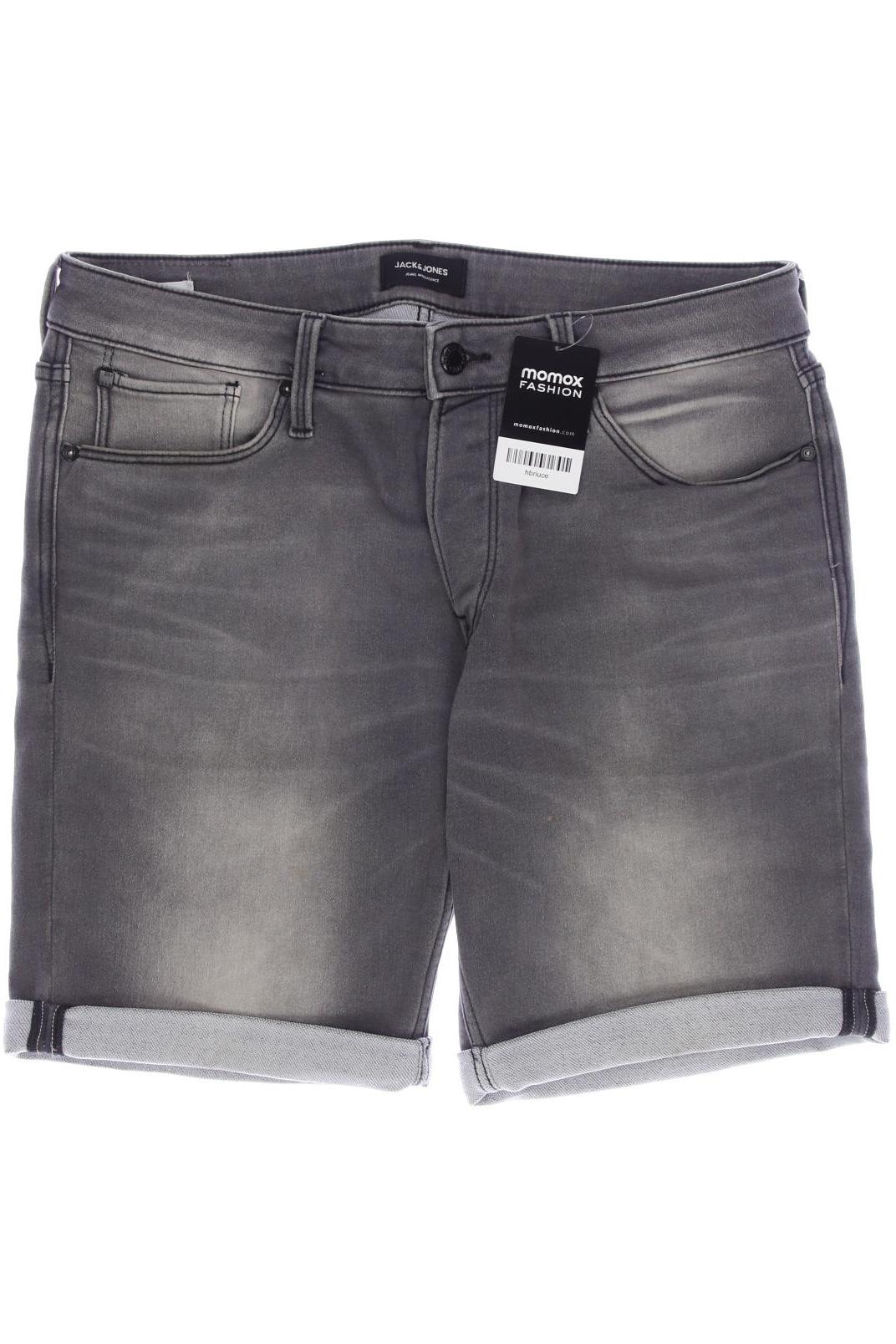 

Jack & Jones Herren Shorts, grau, Gr. 52