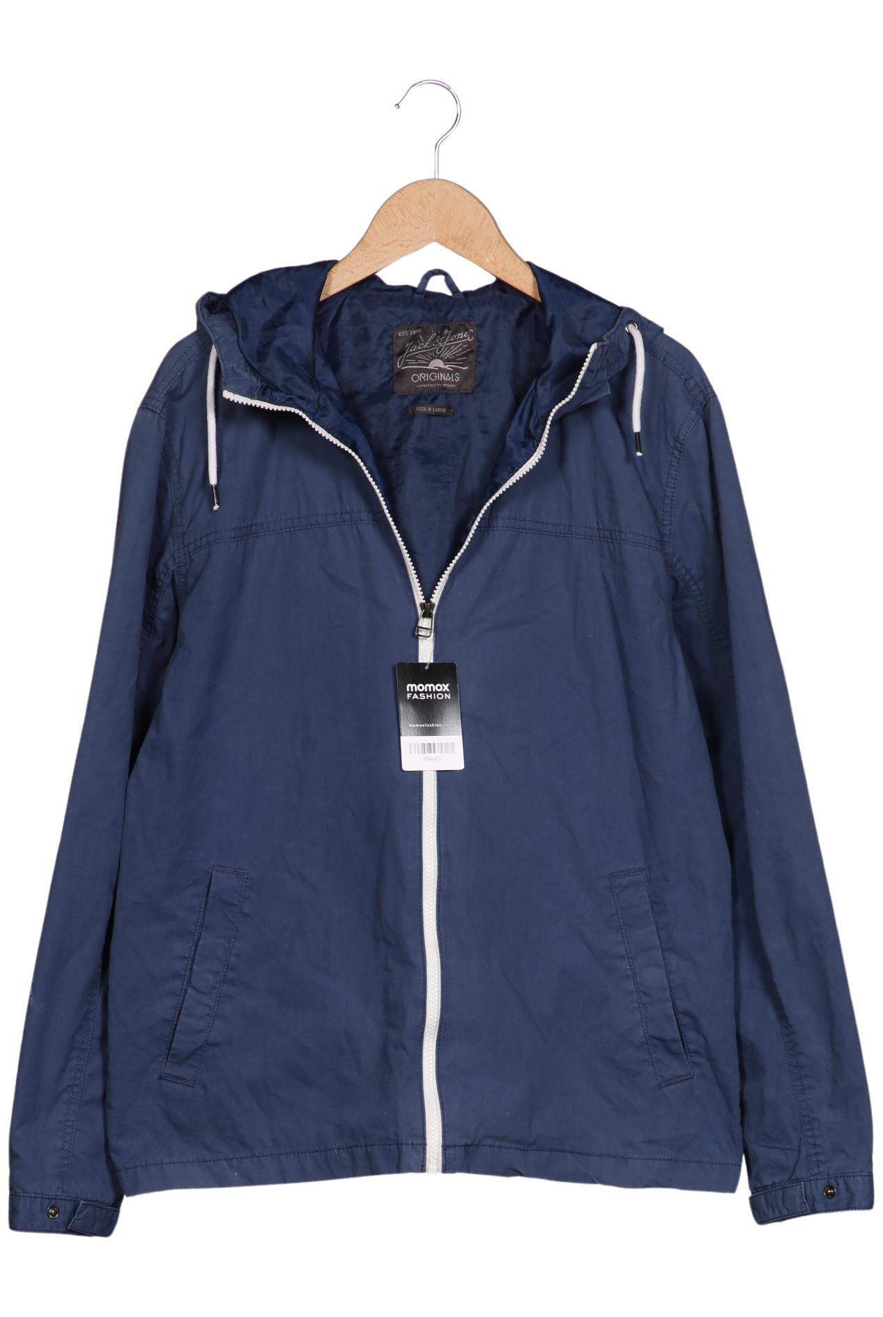 

Jack & Jones Herren Jacke, marineblau, Gr. 54
